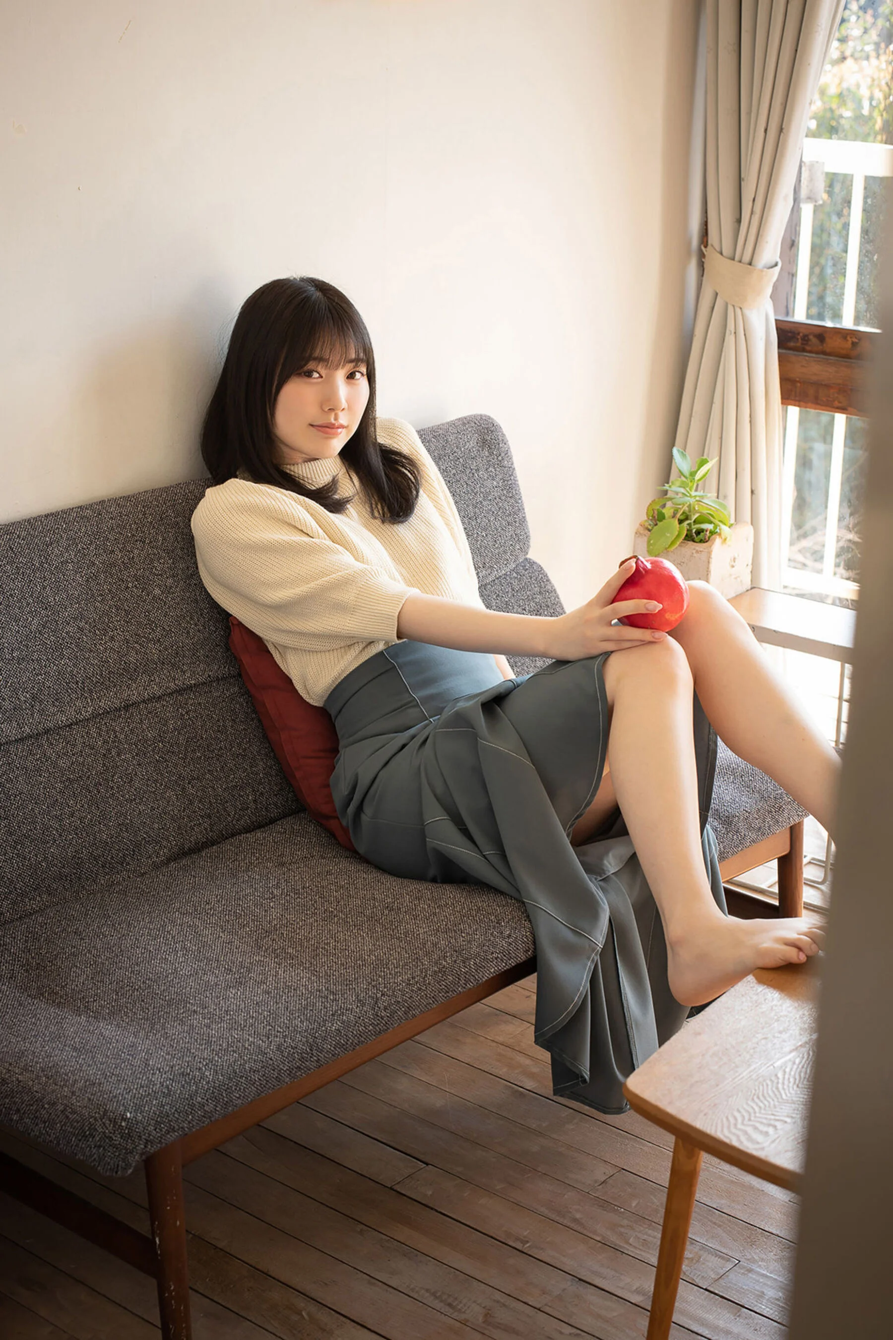 石川澪《ふぞろいな果实》 - Photo 33