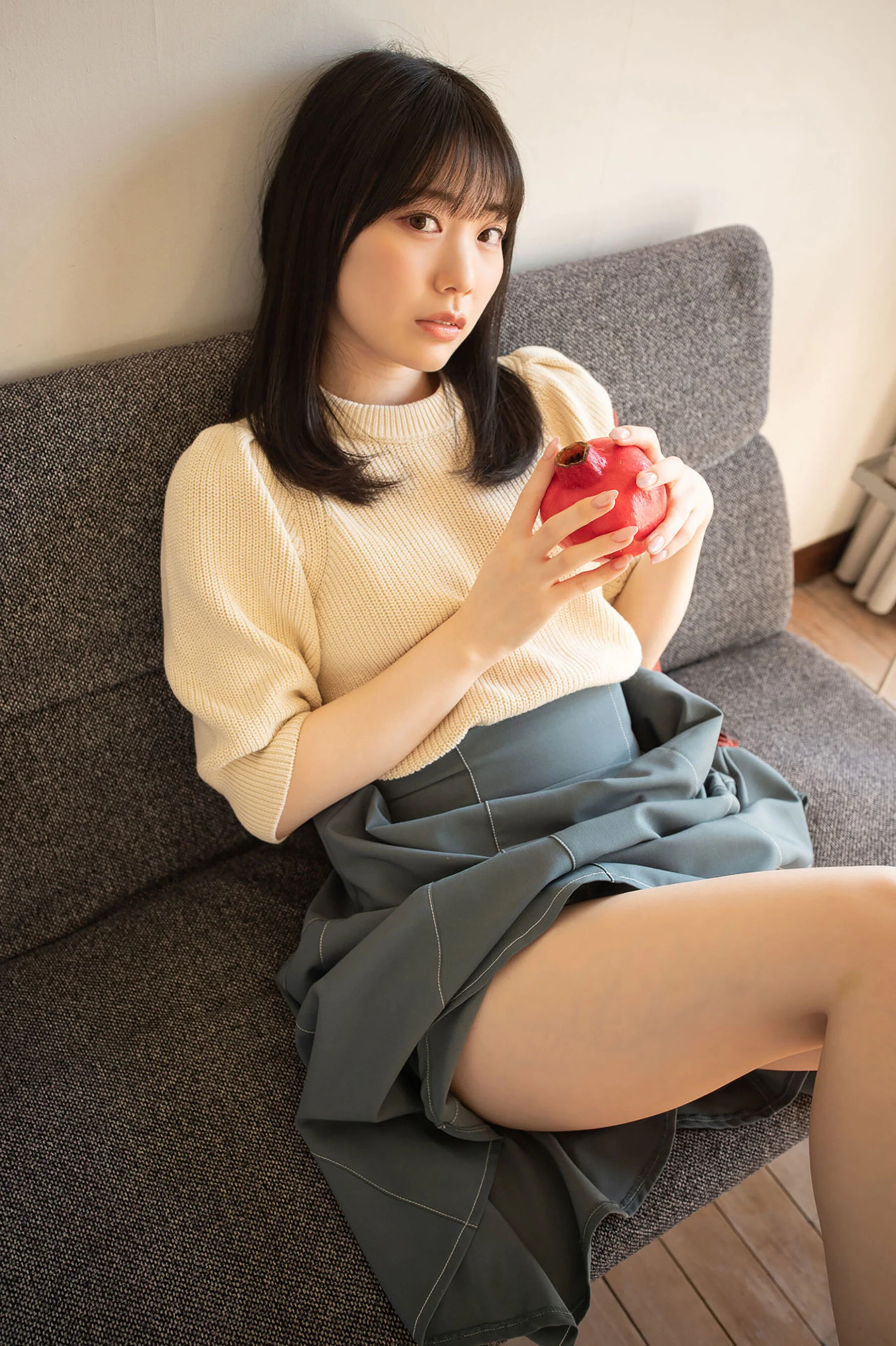 石川澪《ふぞろいな果实》 - Photo 34
