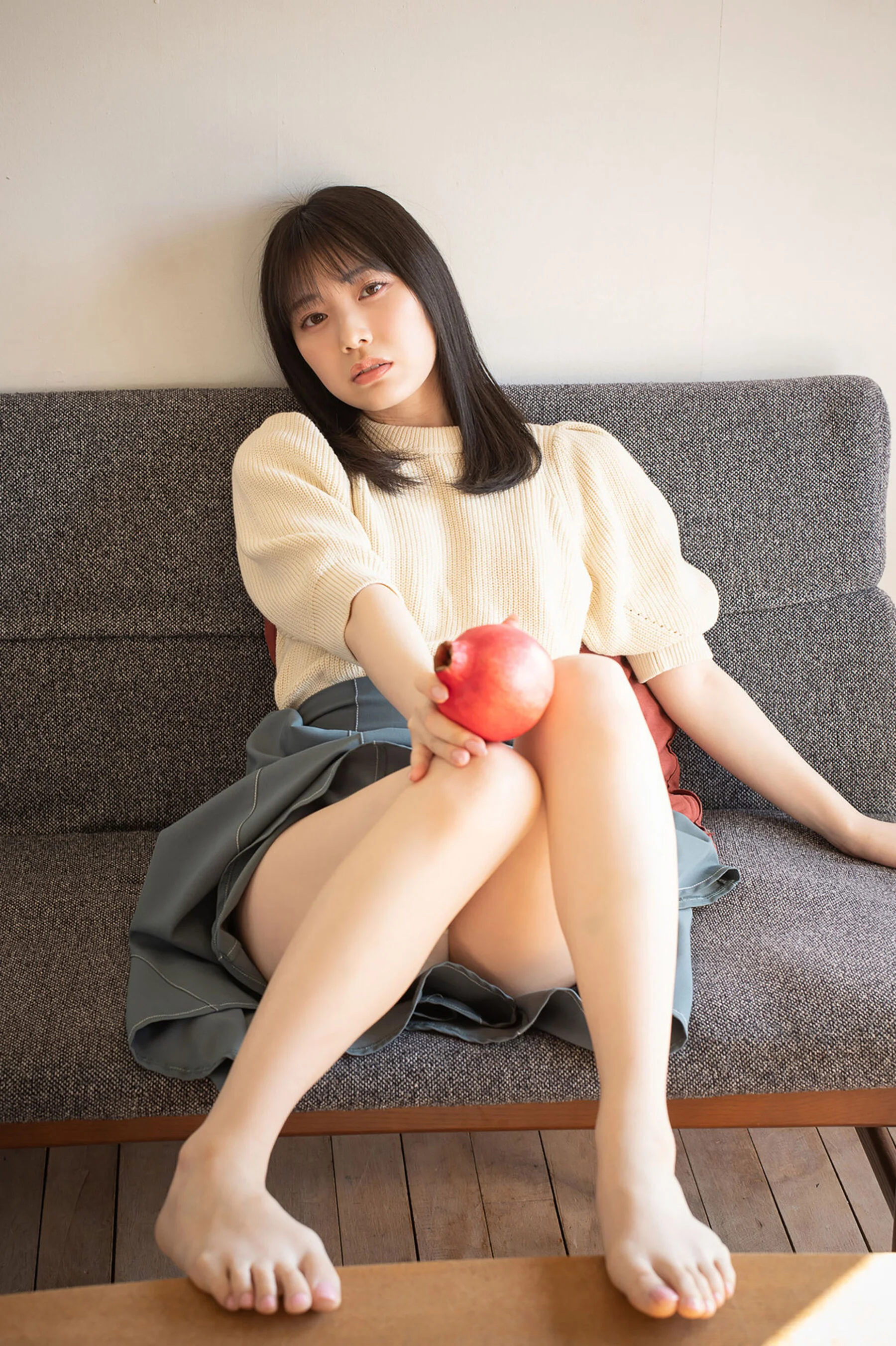 石川澪《ふぞろいな果实》 - Photo 35