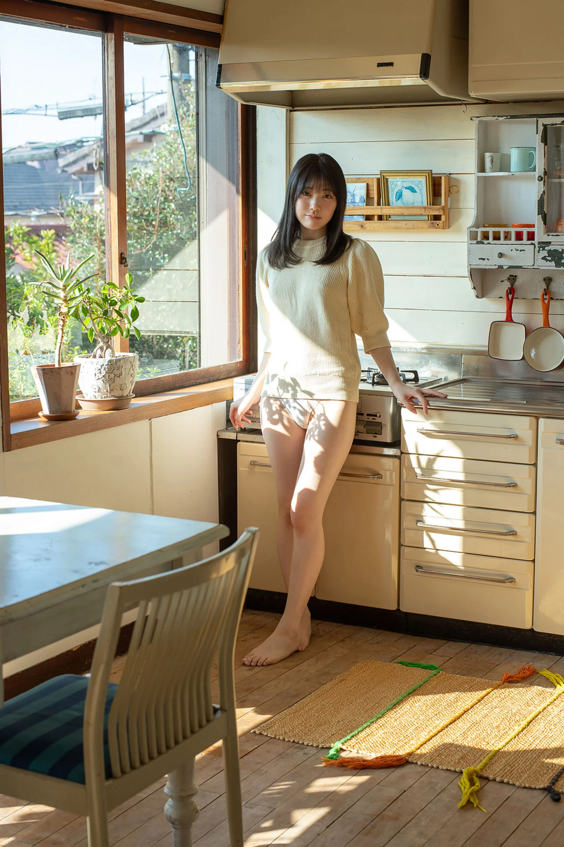 石川澪《ふぞろいな果实》 - Photo 36
