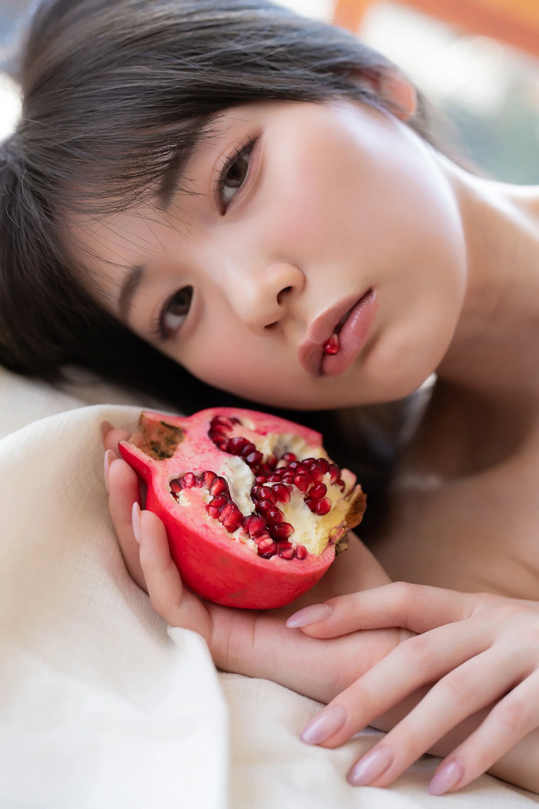石川澪《ふぞろいな果实》 - Photo 73