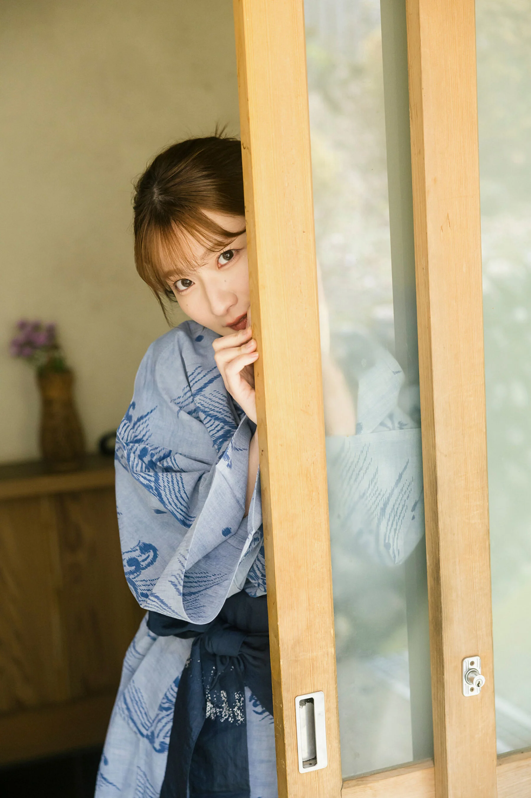 鷲尾芽衣《めいちゃんとヌルポニョ温泉旅 ビチャビチャ编》 - Photo 37