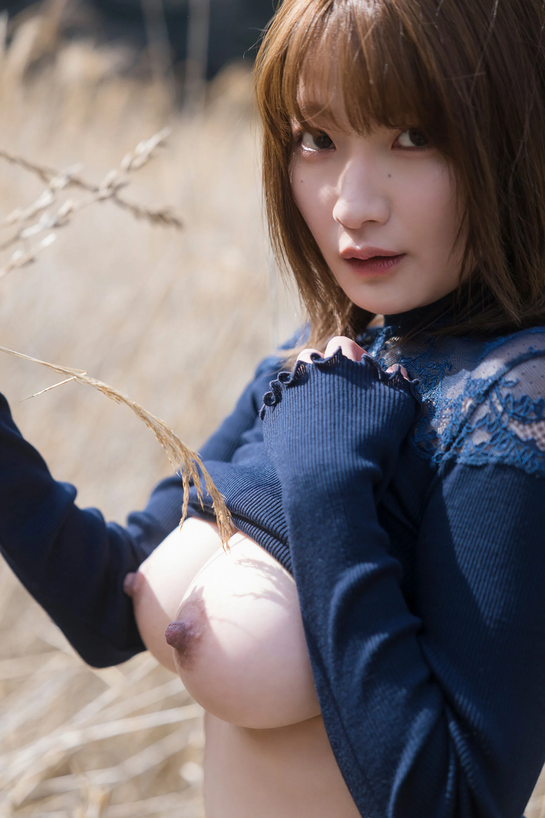鷲尾芽衣《めいちゃんとヌルポニョ温泉旅 イチャイチャ编》 - Photo 16