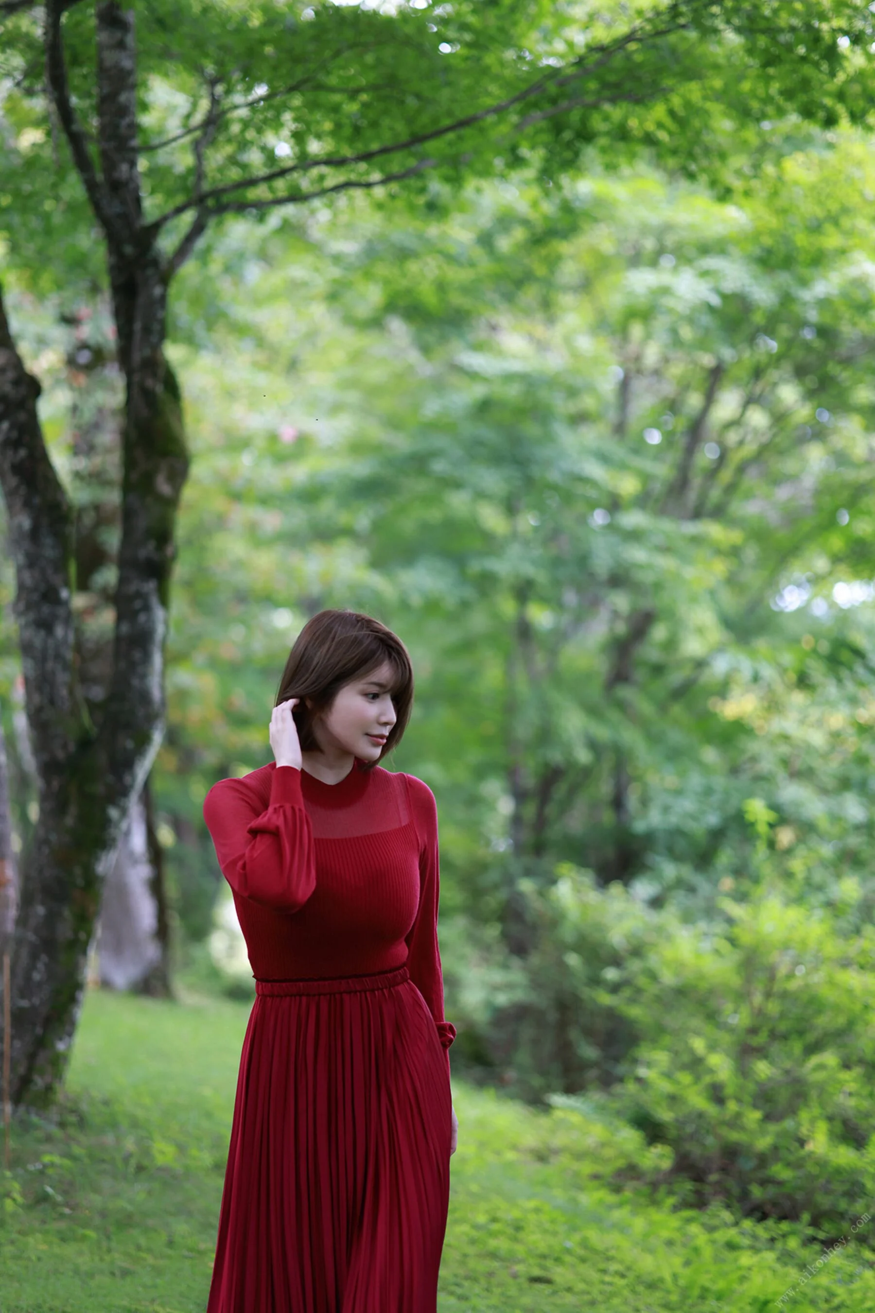 凪光《美乳绝佳》 - Photo 12