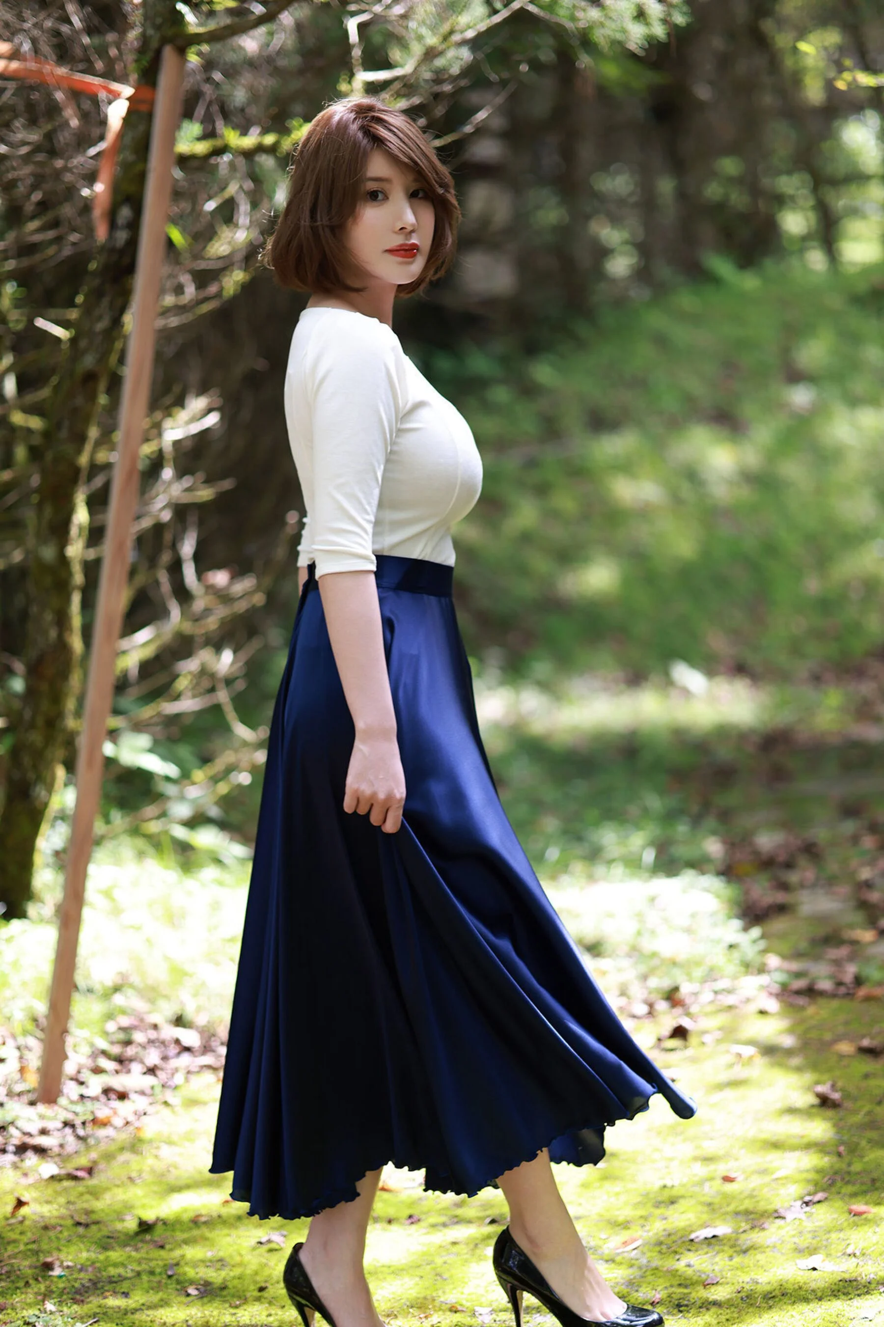 凪光《美乳绝佳》 - Photo 23