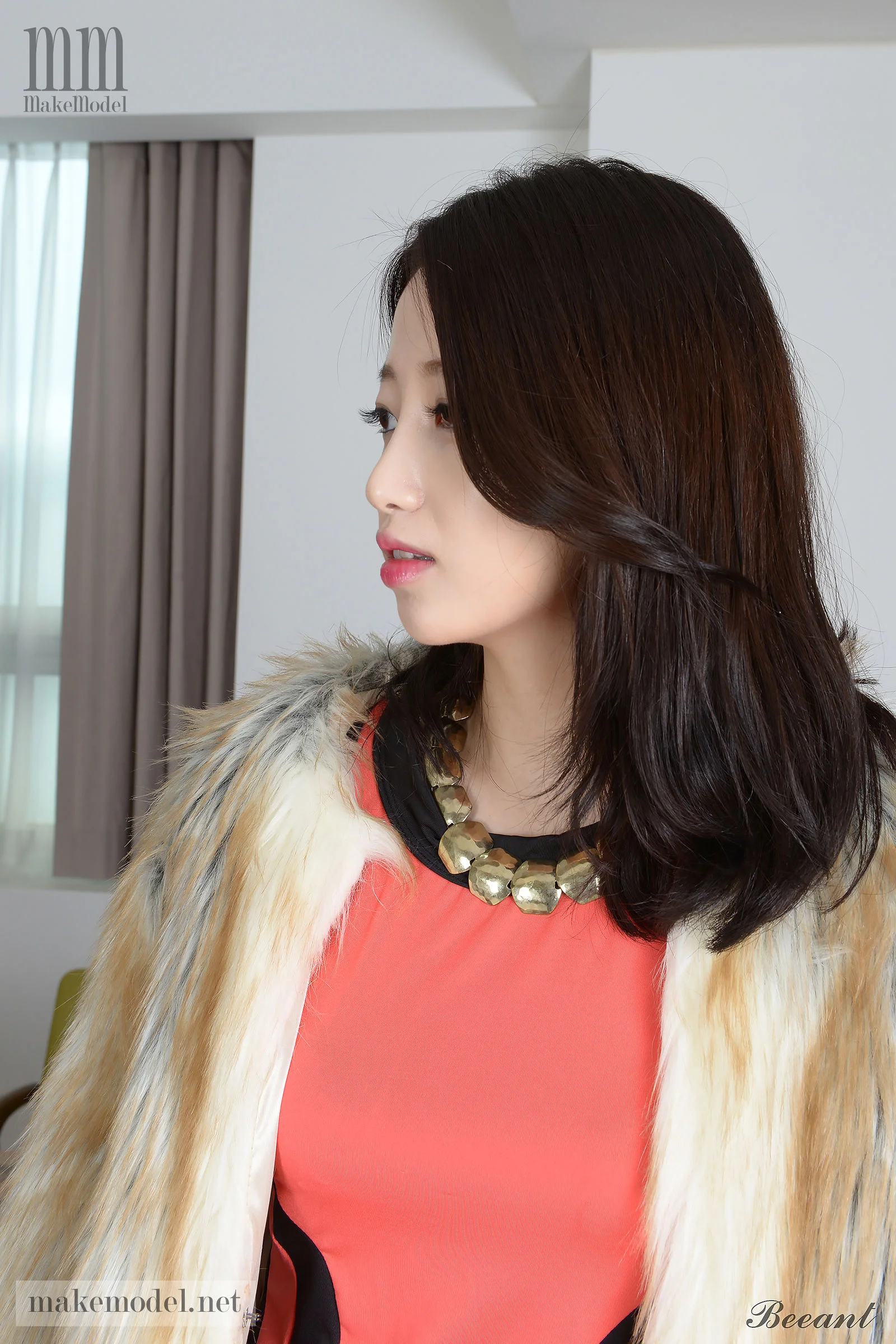 SUA（수아）《Fur & Pearl》 - Photo 41