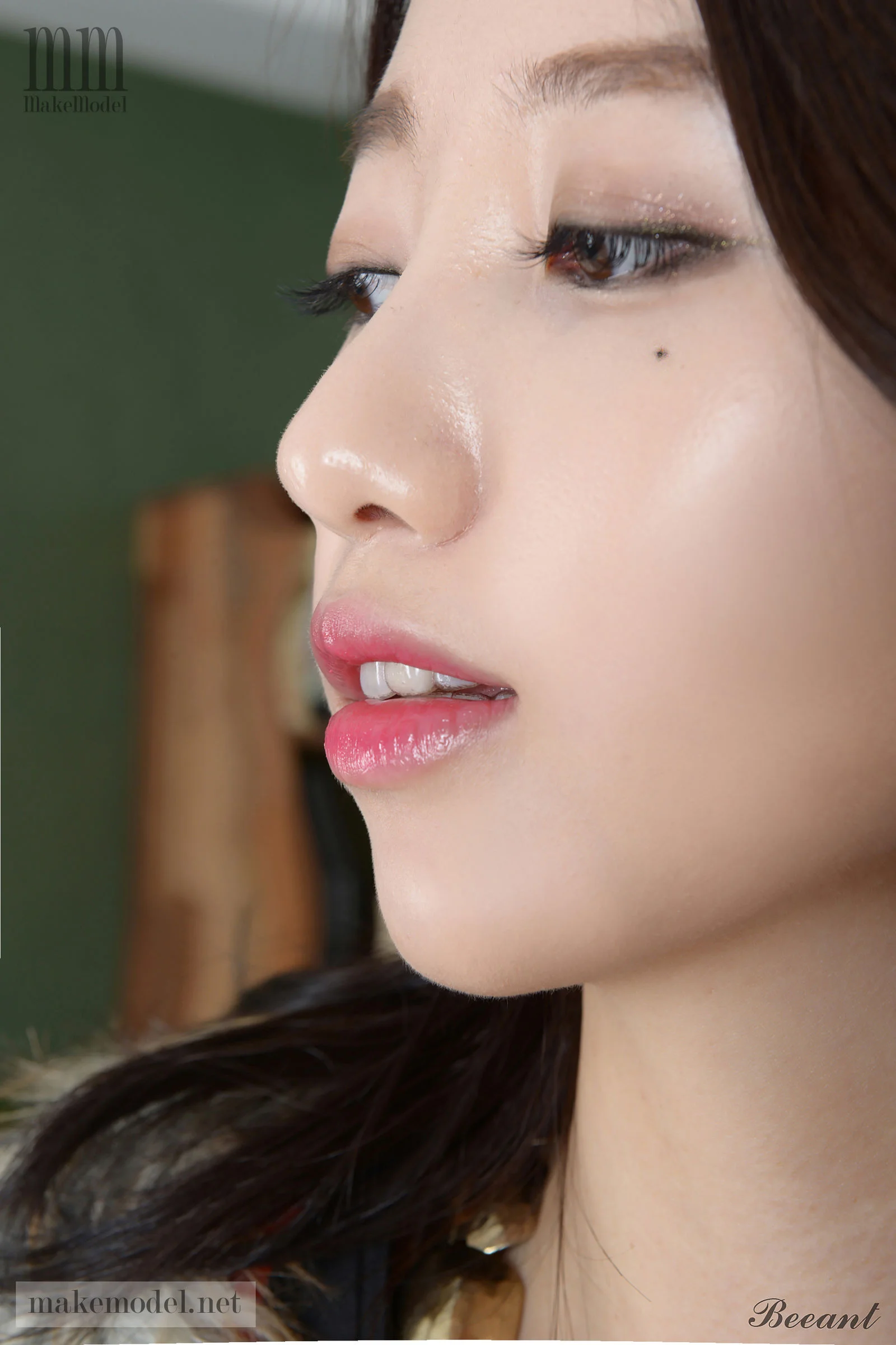 SUA（수아）《Fur & Pearl》 - Photo 43