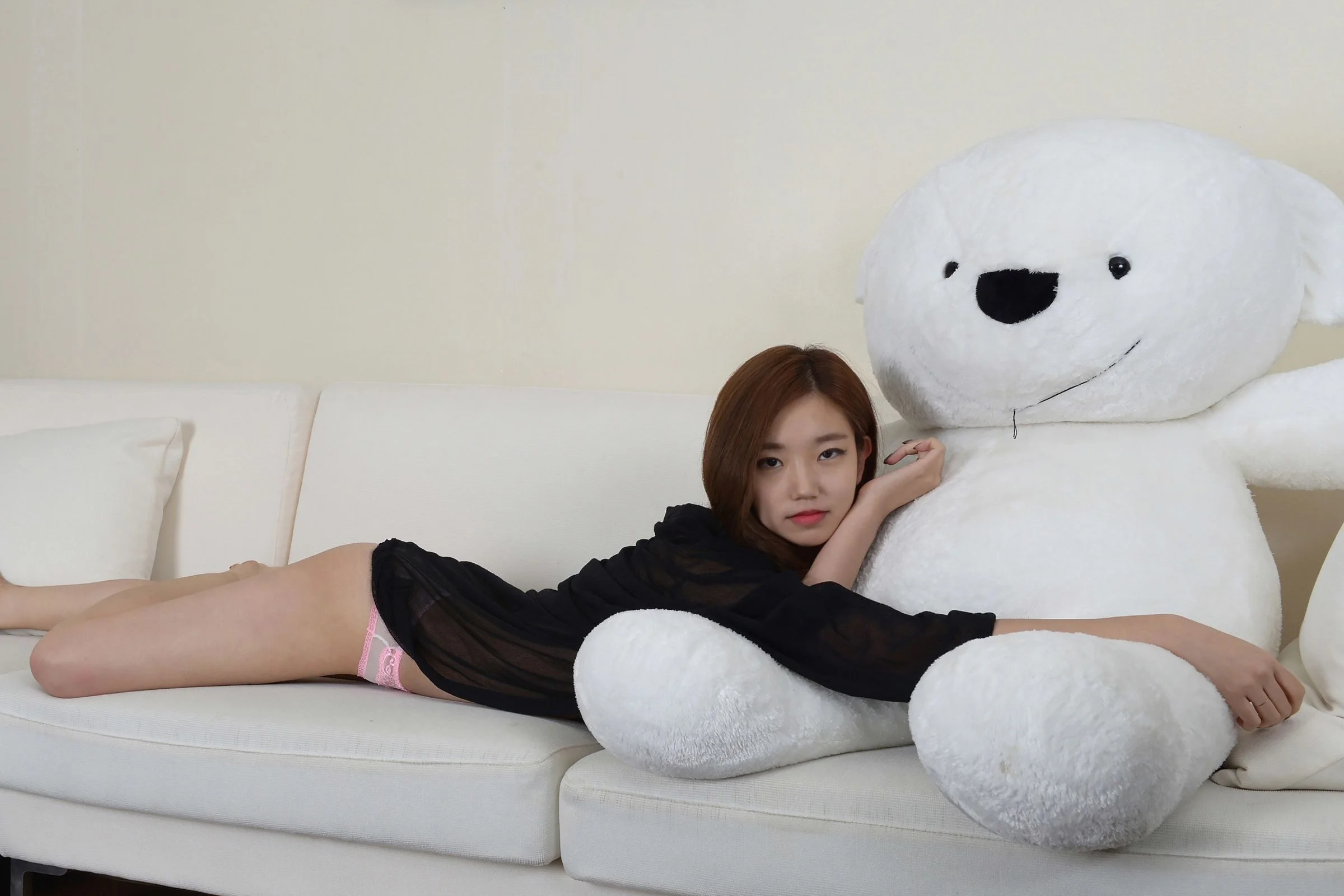 DAYEONG（다영）《Sexy Pink Underwear》 - Photo 48