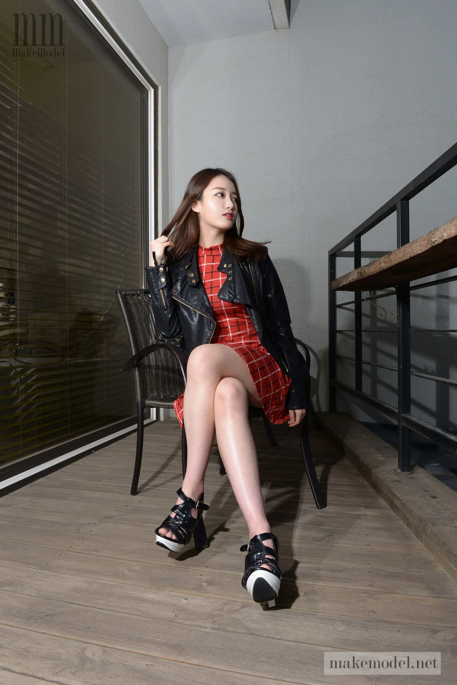 SUA（수아）《Night Flowers》 - Photo 67