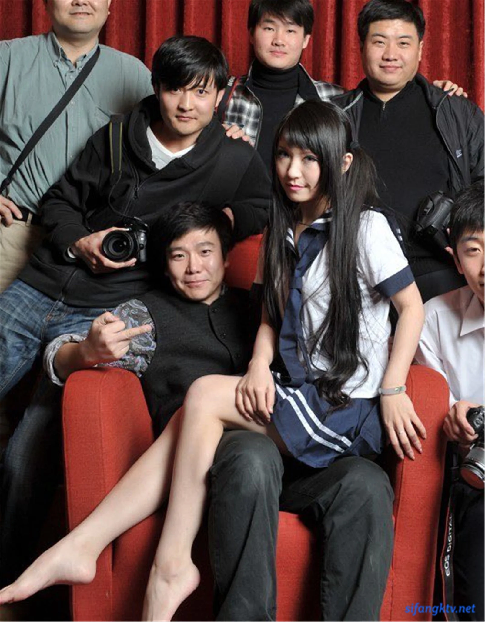 希威社摄影师未流出图片合集 - Photo 92