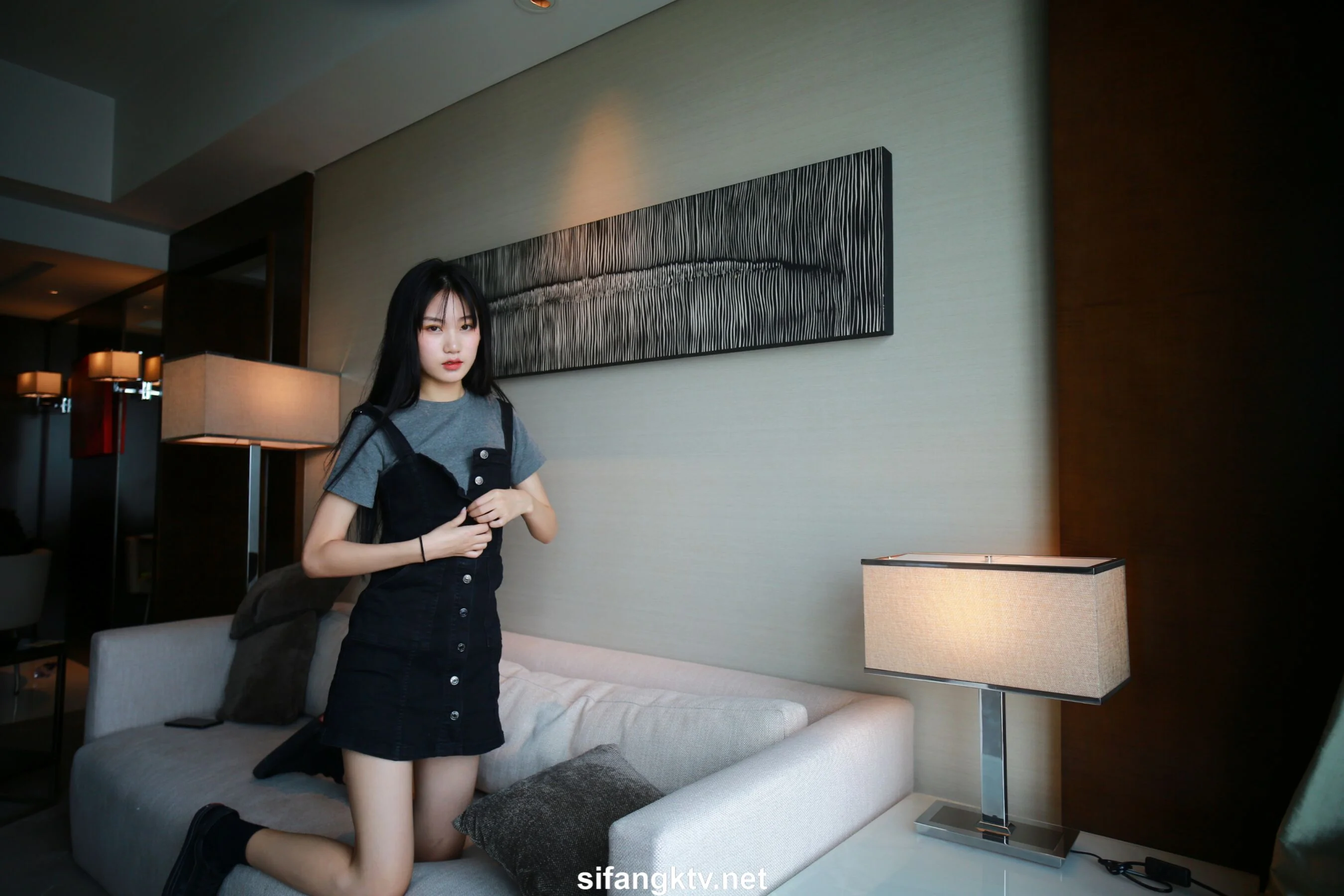 国模亦菲大尺度人体私拍套图 - Photo 164