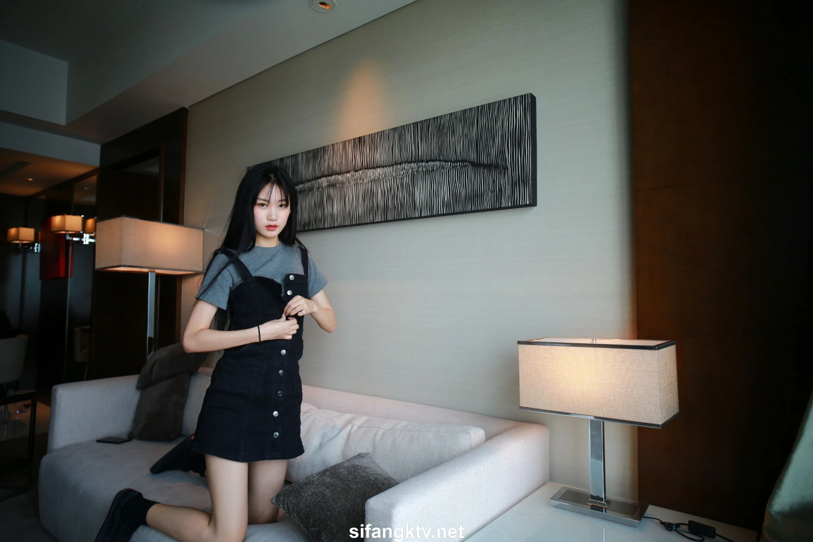 国模亦菲大尺度人体私拍套图 - Photo 166