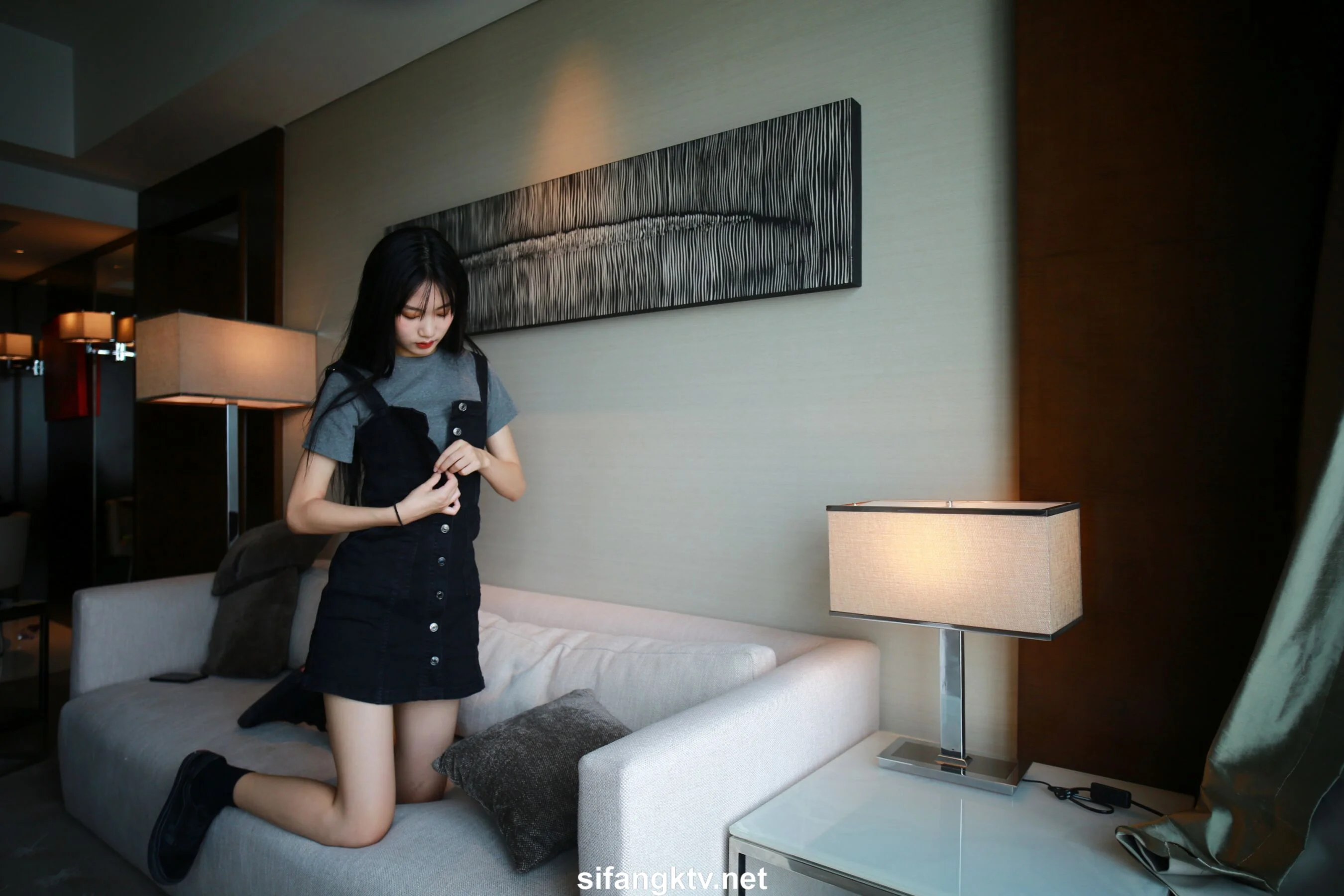 国模亦菲大尺度人体私拍套图 - Photo 167
