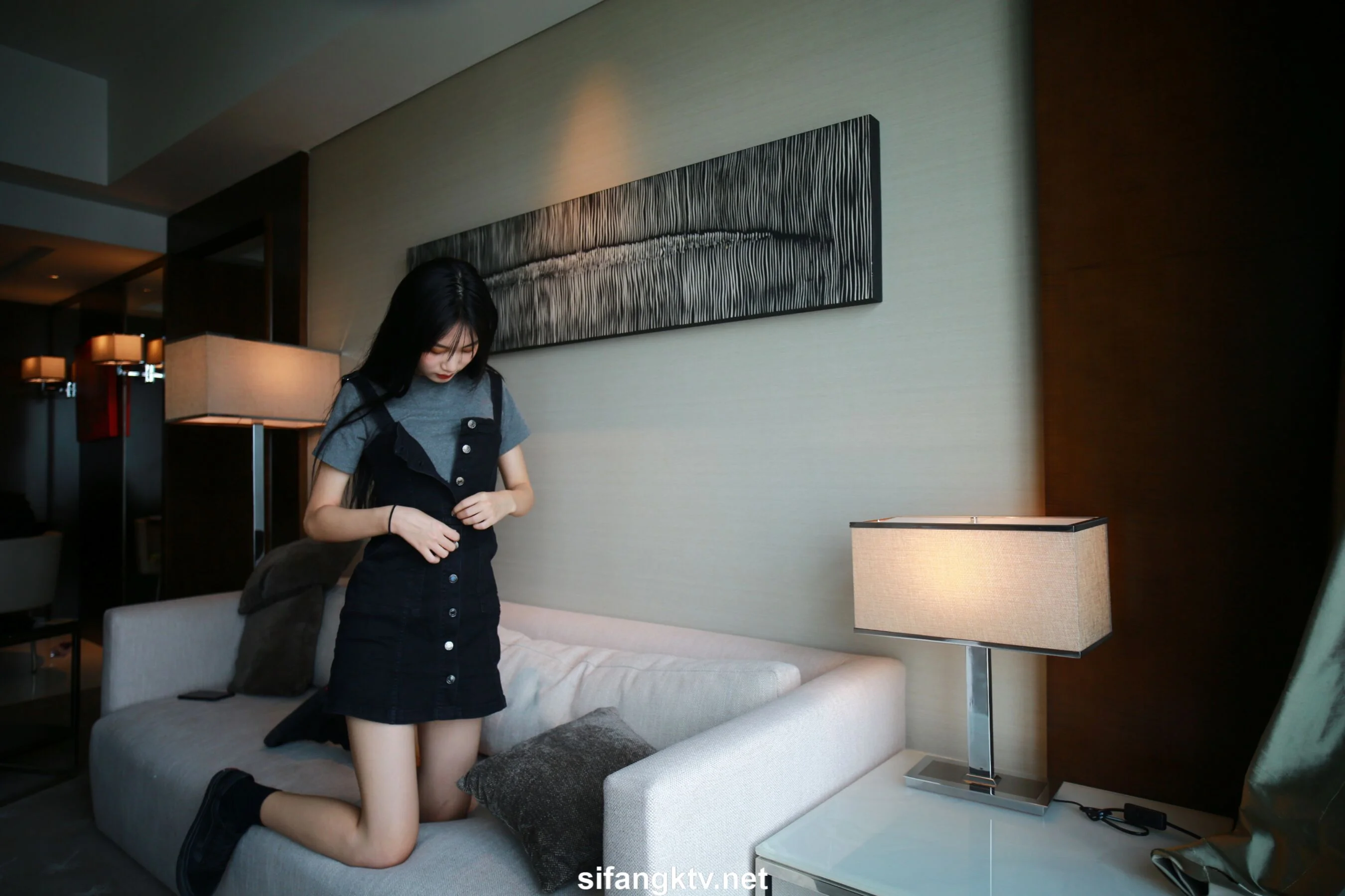 国模亦菲大尺度人体私拍套图 - Photo 168