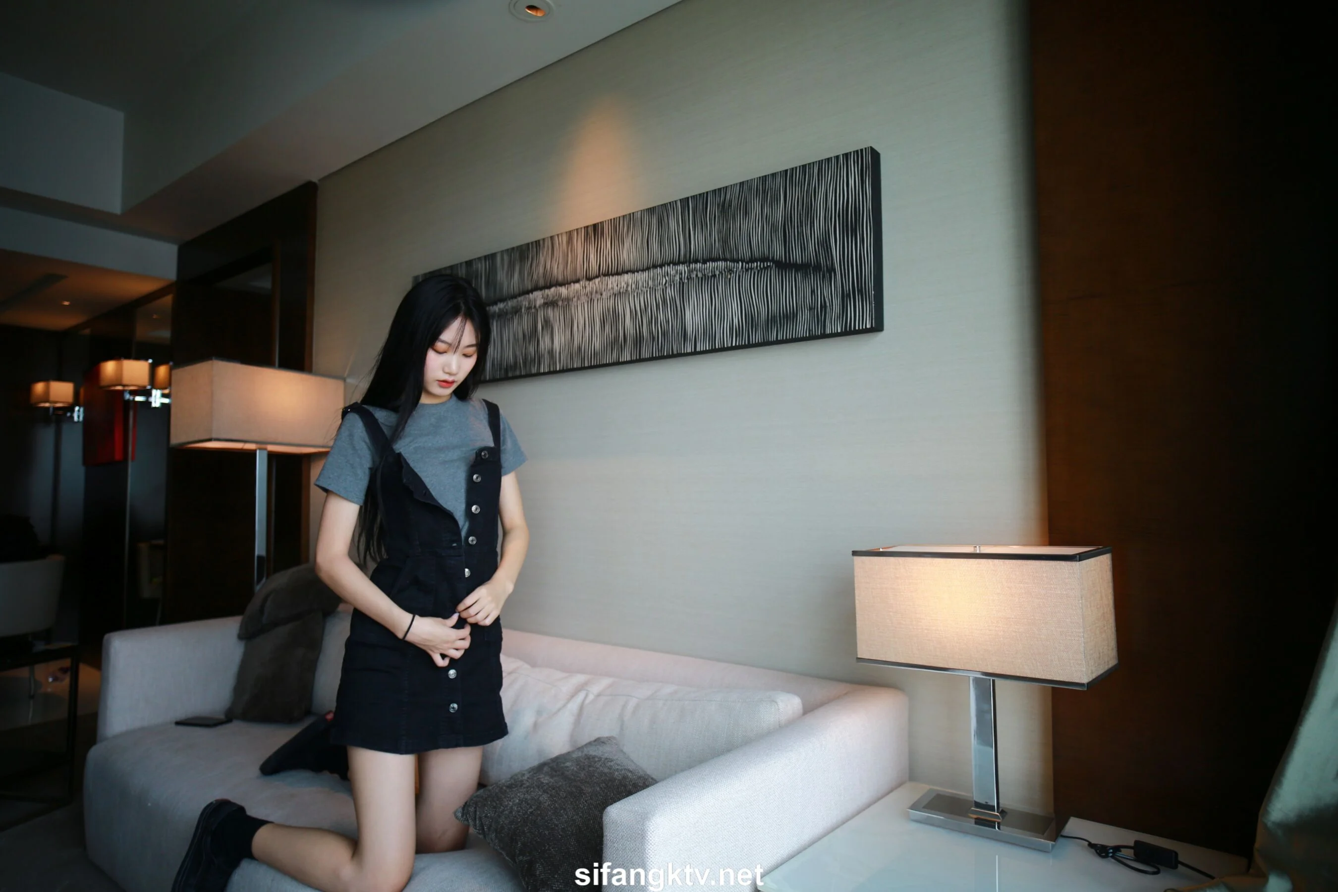 国模亦菲大尺度人体私拍套图 - Photo 172