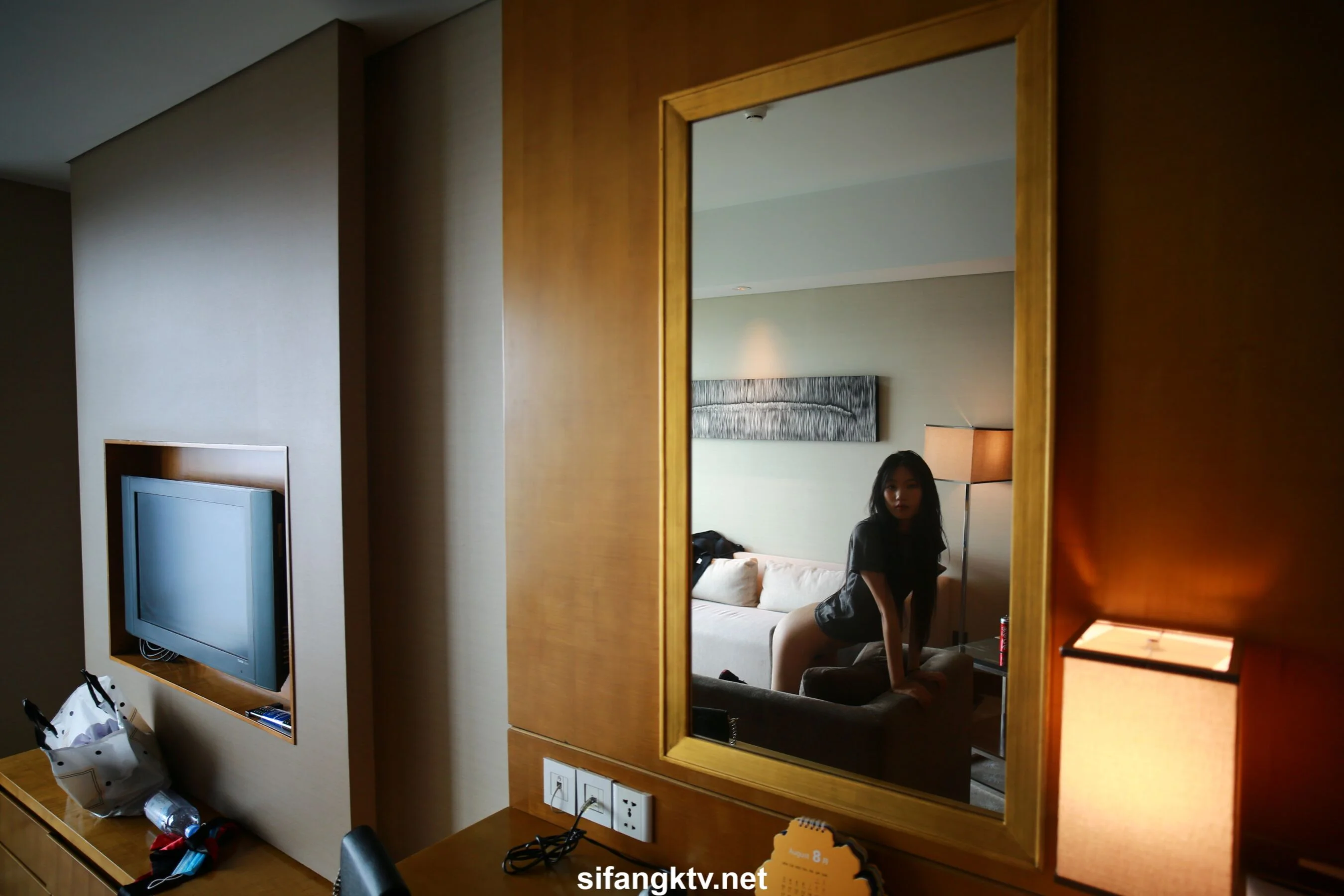 国模亦菲大尺度人体私拍套图 - Photo 466