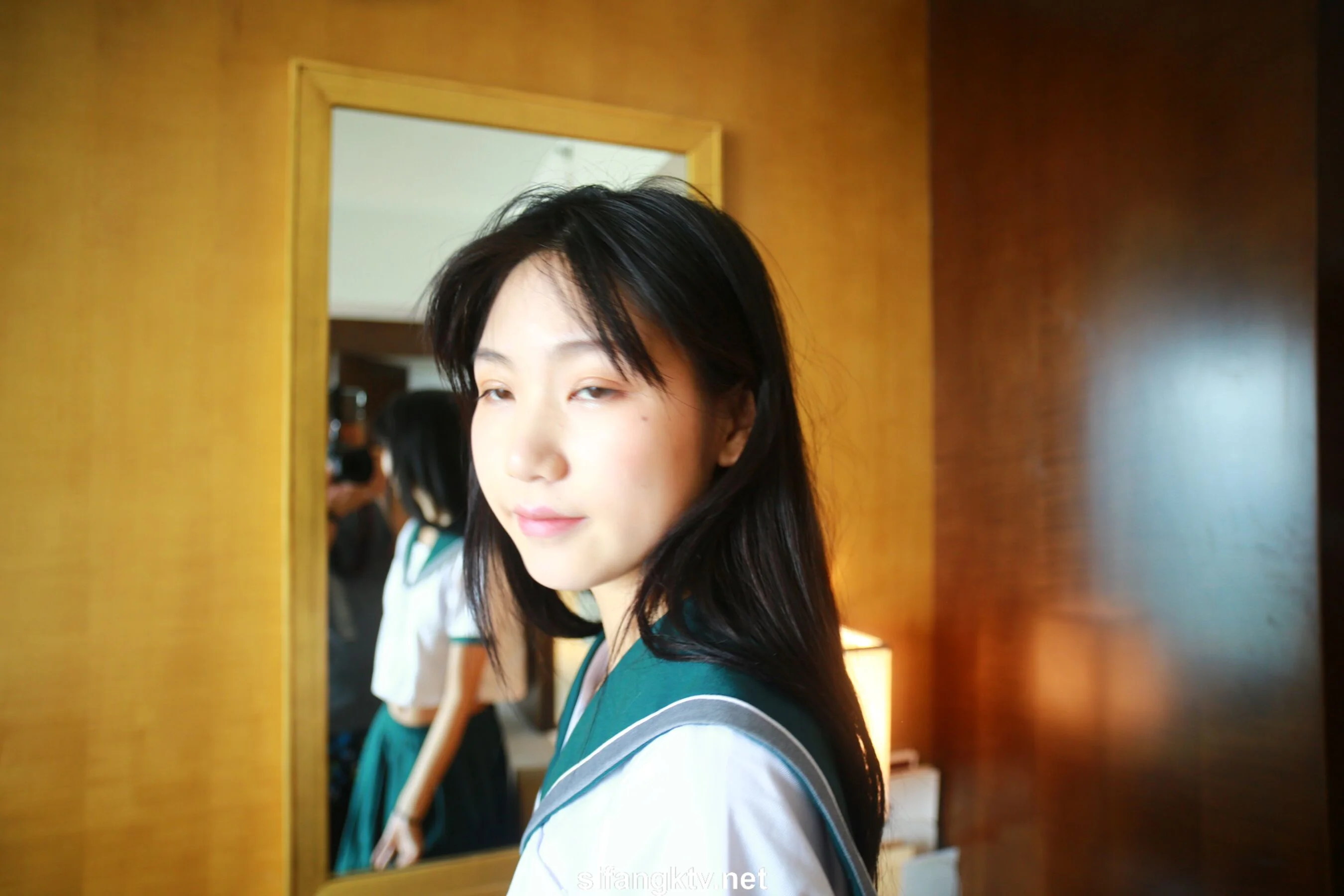 国模亦菲大尺度人体私拍套图 - Photo 662