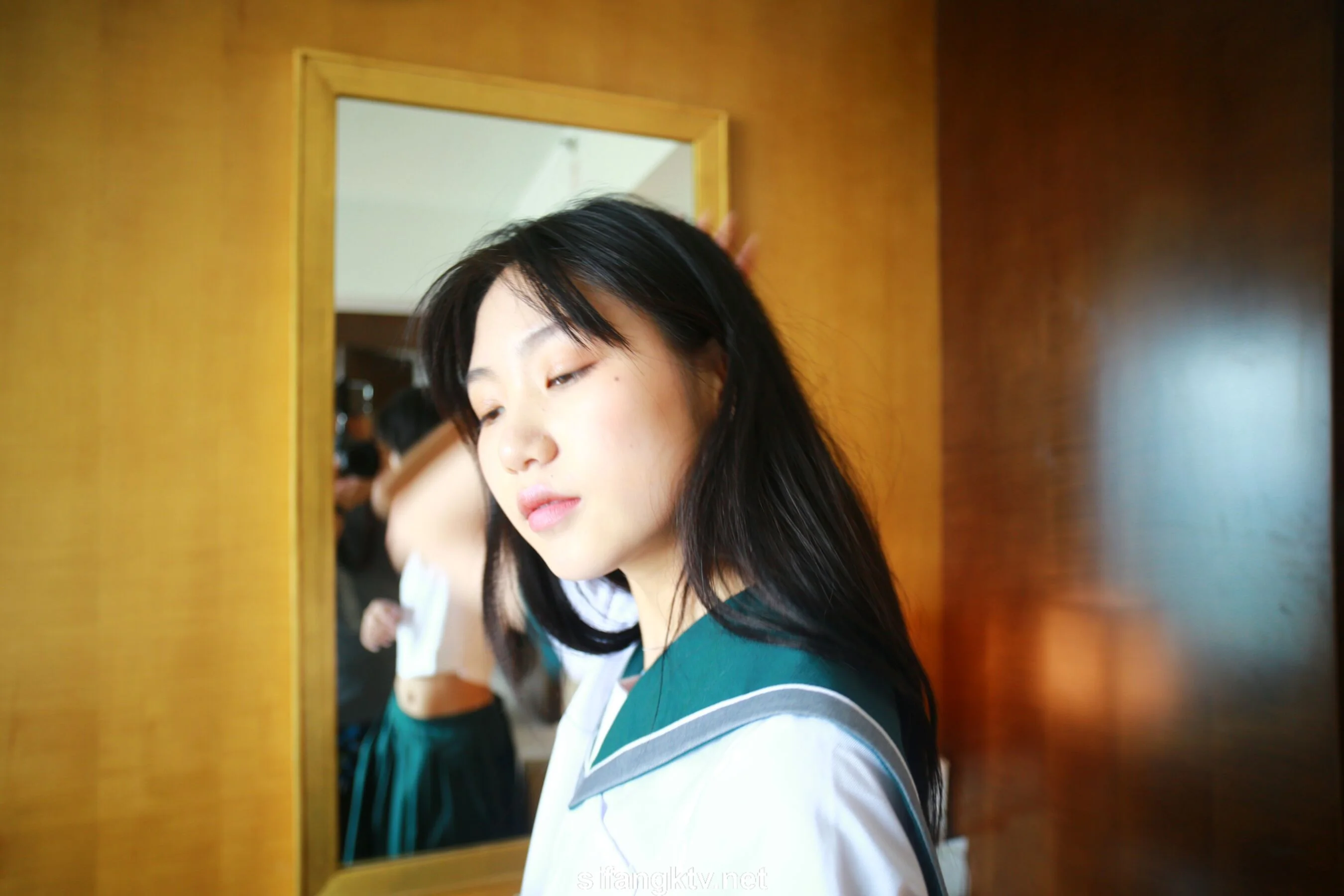 国模亦菲大尺度人体私拍套图 - Photo 664