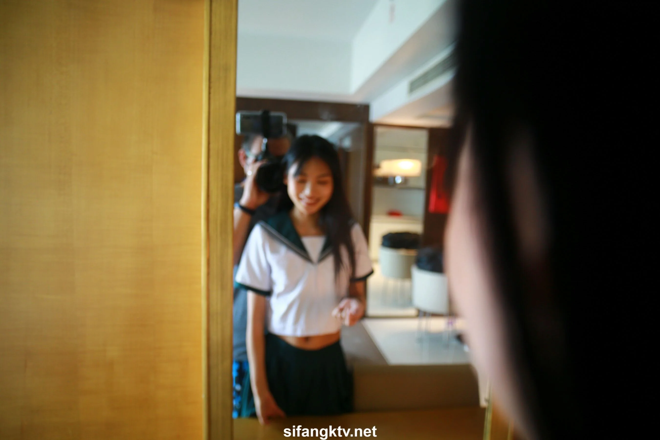 国模亦菲大尺度人体私拍套图 - Photo 671