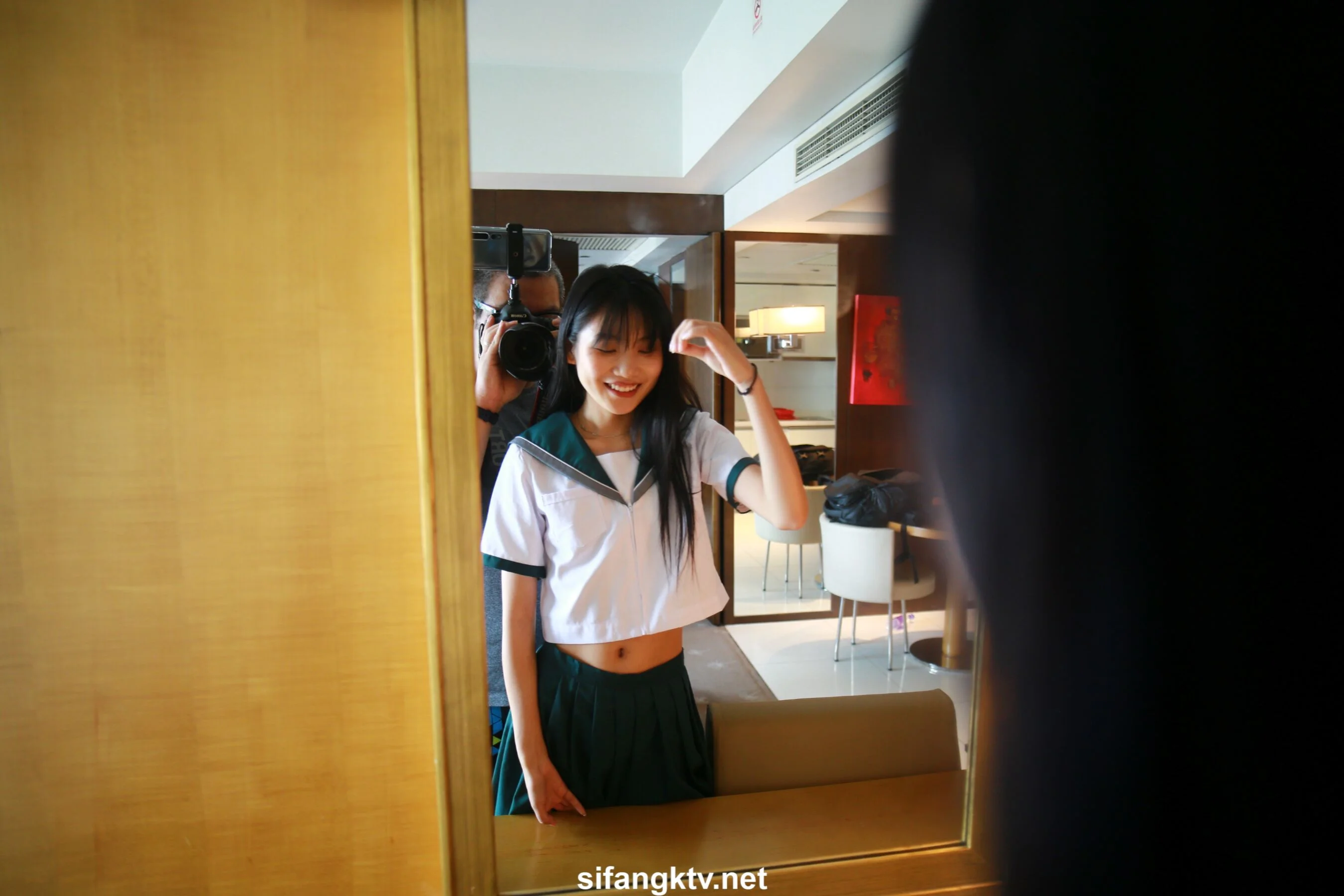 国模亦菲大尺度人体私拍套图 - Photo 672