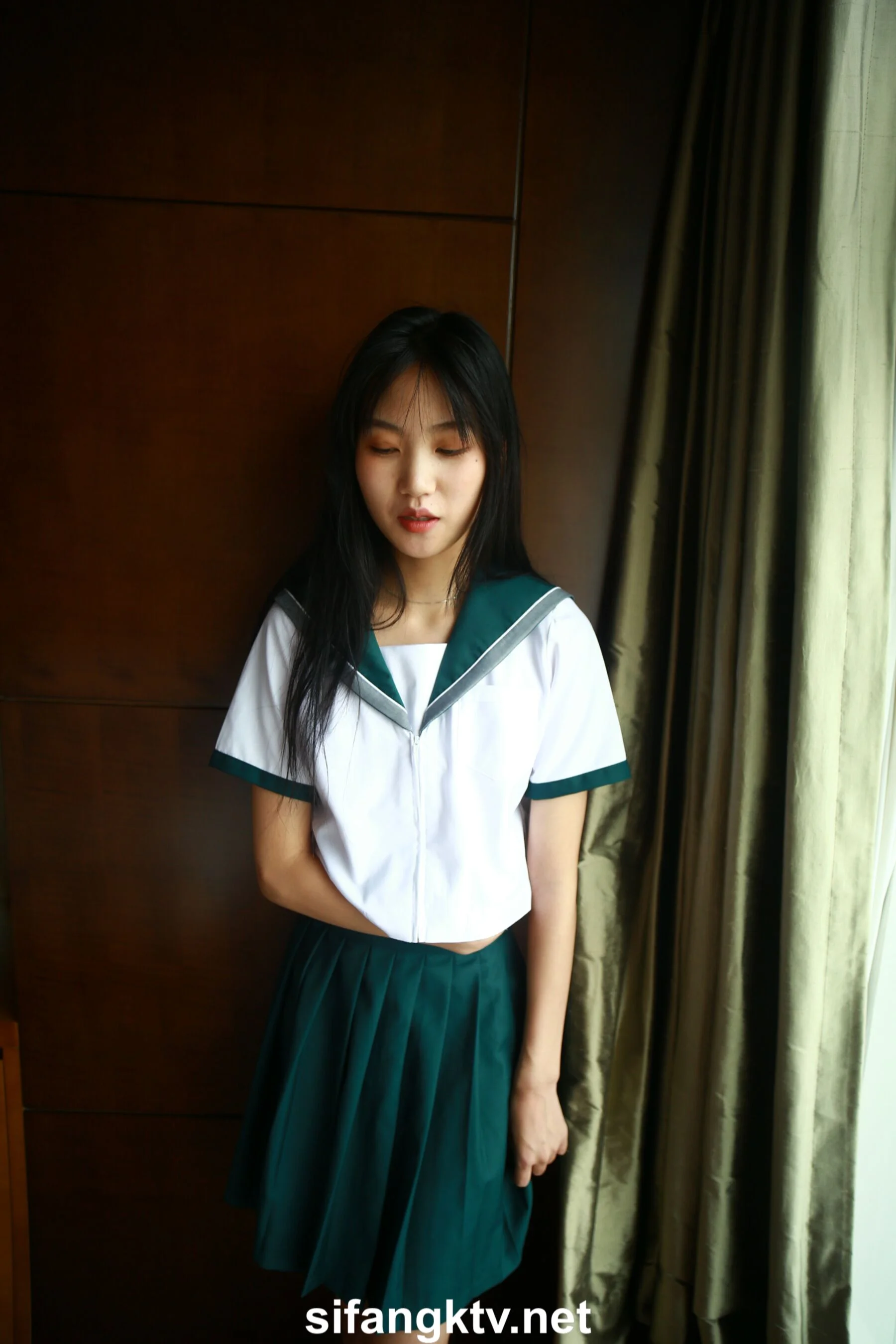 国模亦菲大尺度人体私拍套图 - Photo 862