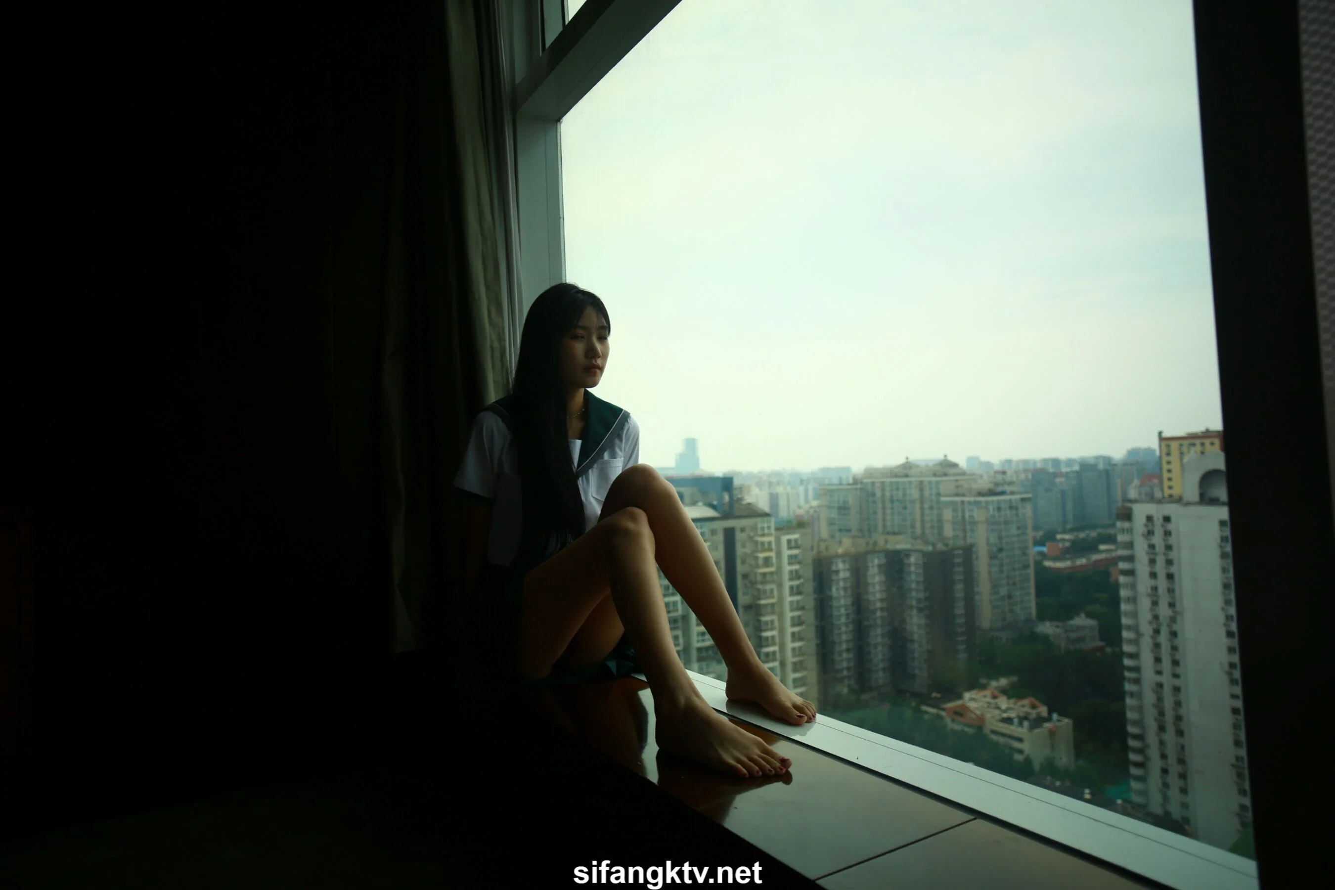 国模亦菲大尺度人体私拍套图 - Photo 895