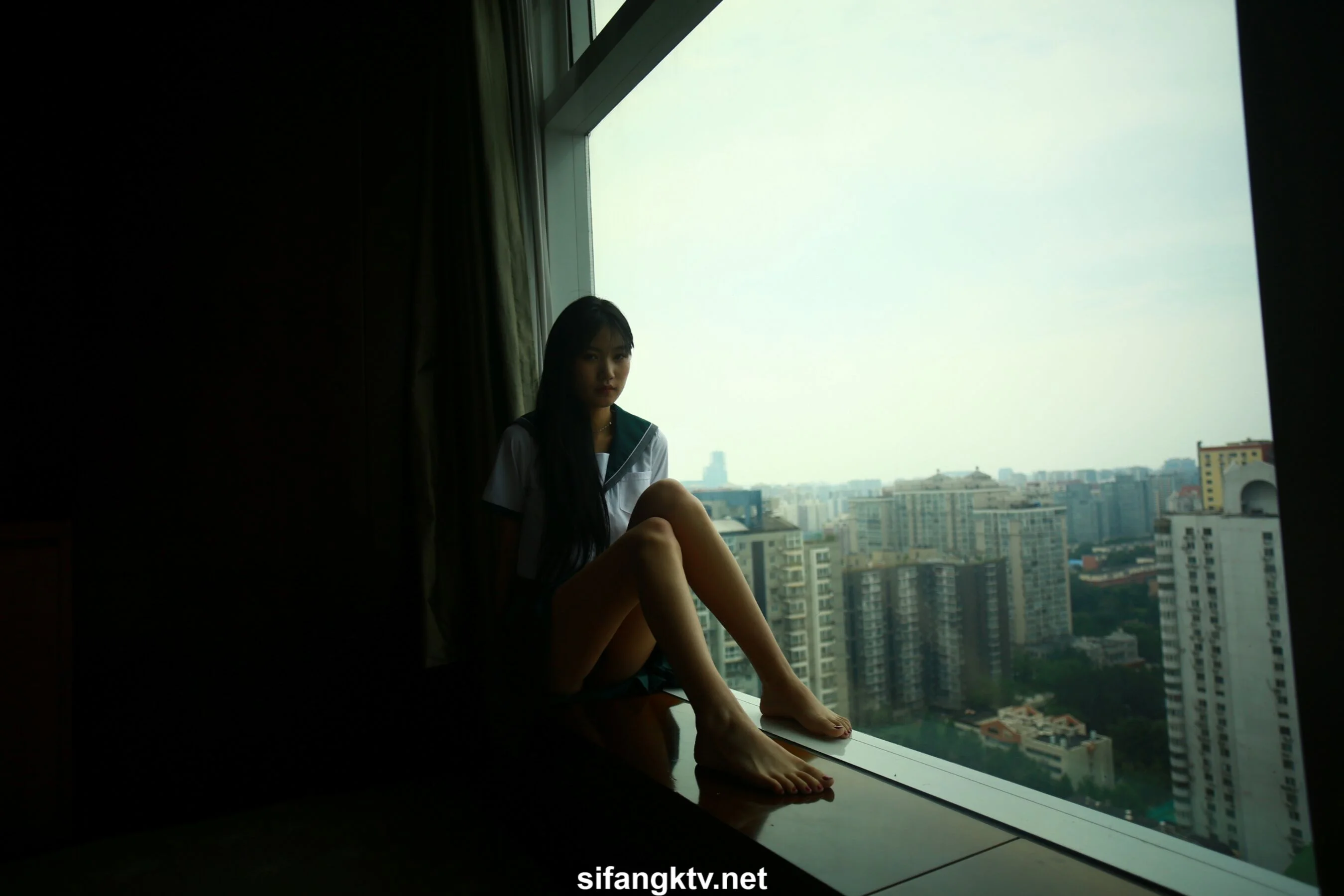 国模亦菲大尺度人体私拍套图 - Photo 898