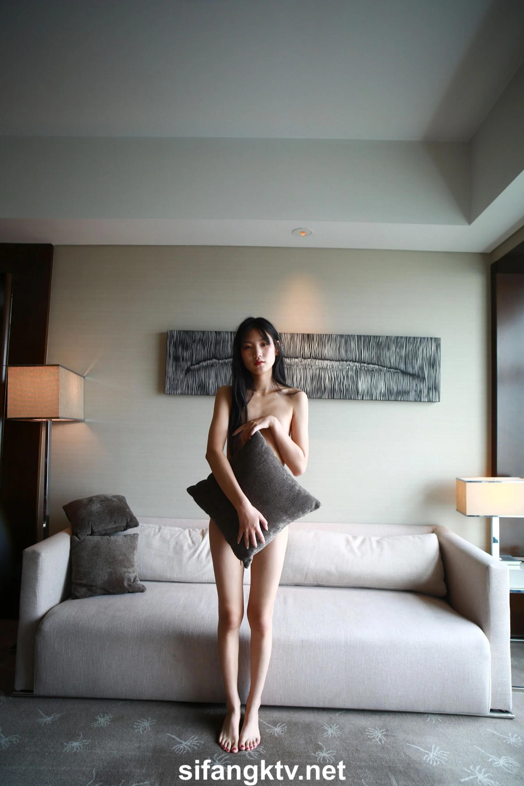 国模亦菲大尺度人体私拍套图 - Photo 1308