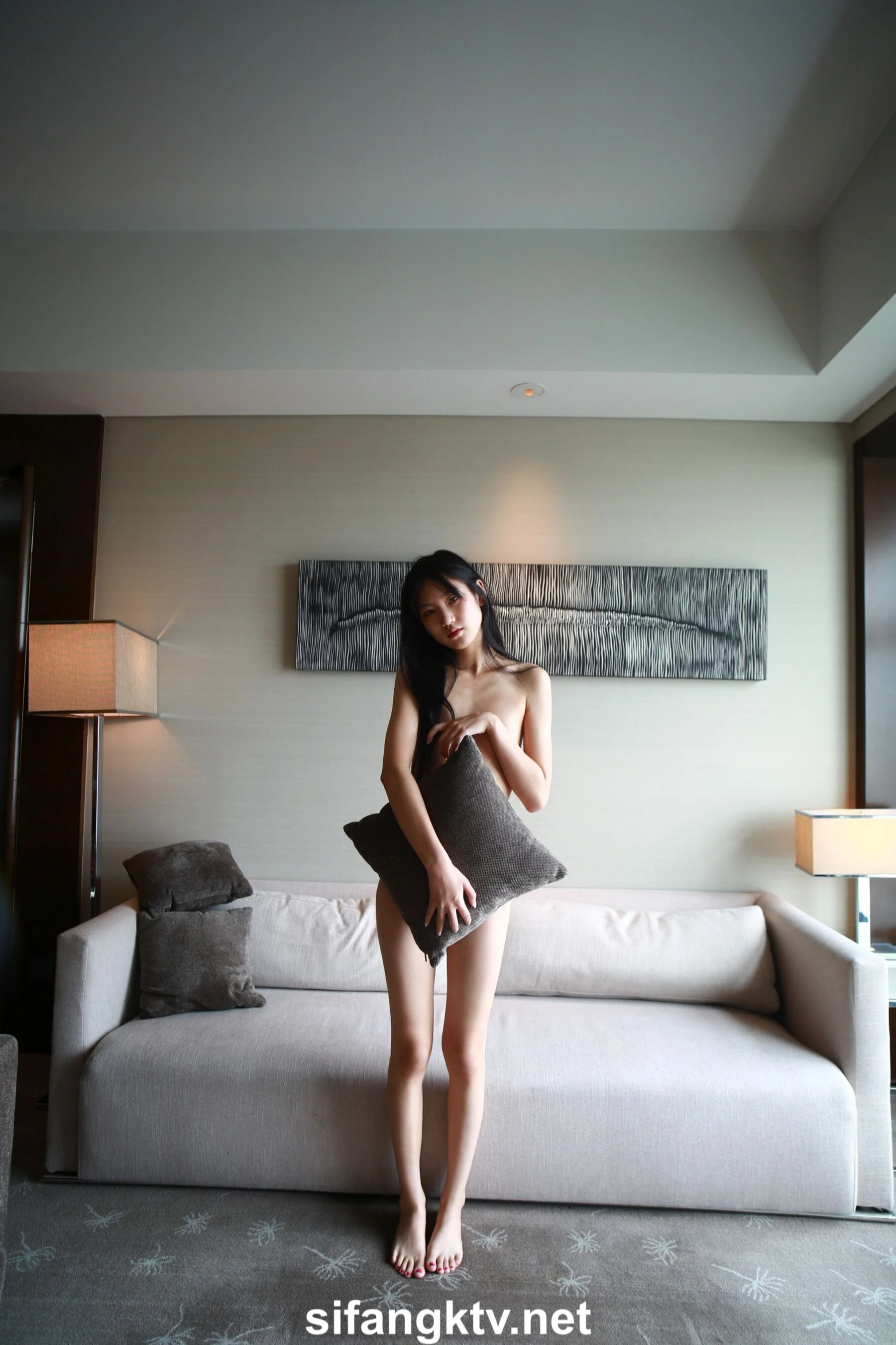 国模亦菲大尺度人体私拍套图 - Photo 1309