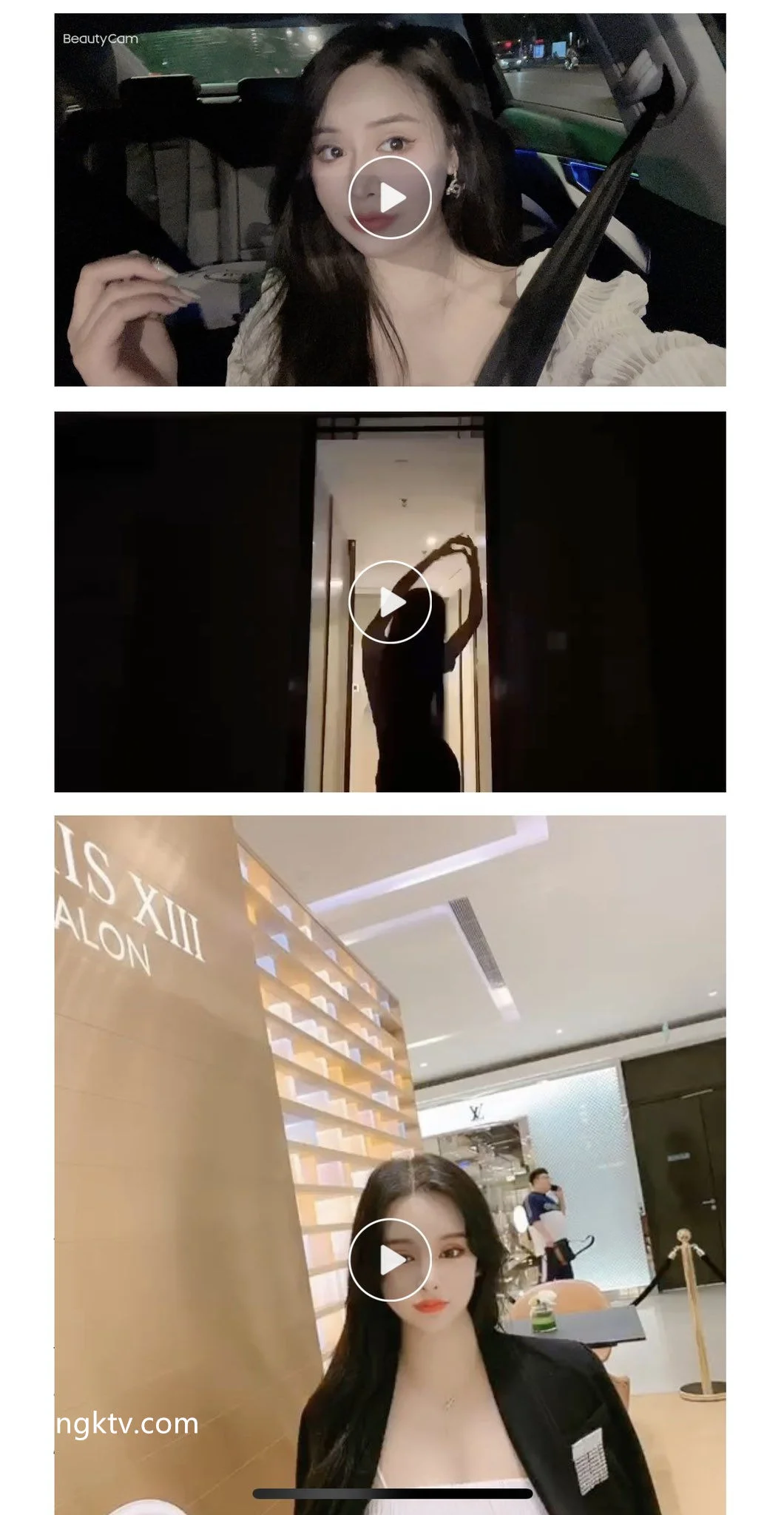 【网络收集】希威社 2021.11 - 202.01 - Photo 33