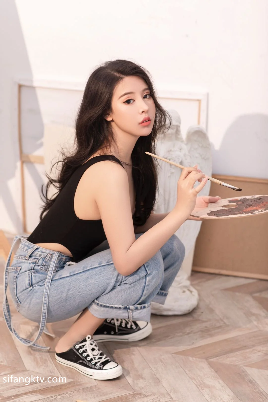 【网络收集】希威社 2021.11 - 202.01 - Photo 34