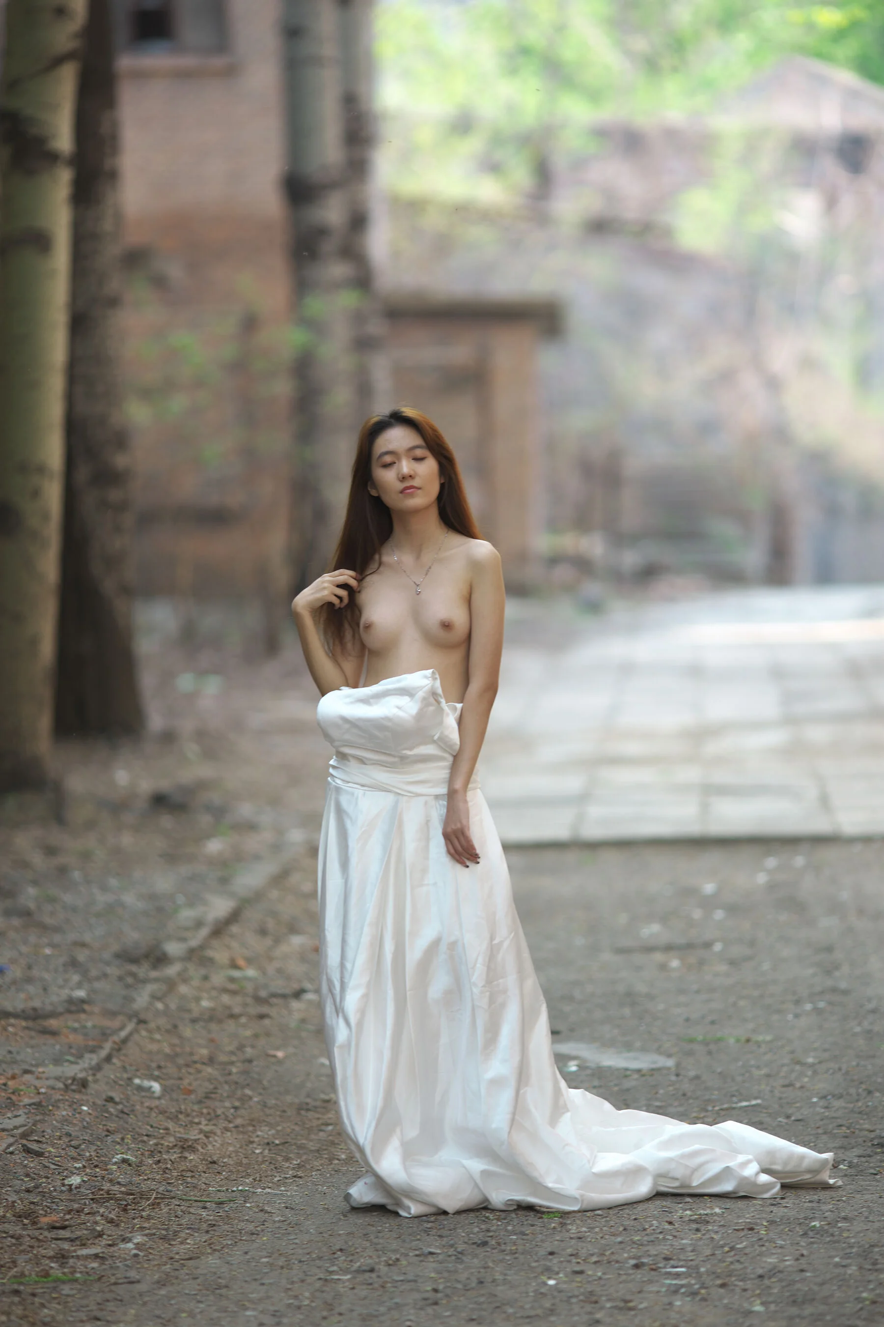 国模星星人体私拍套图 - Photo 128
