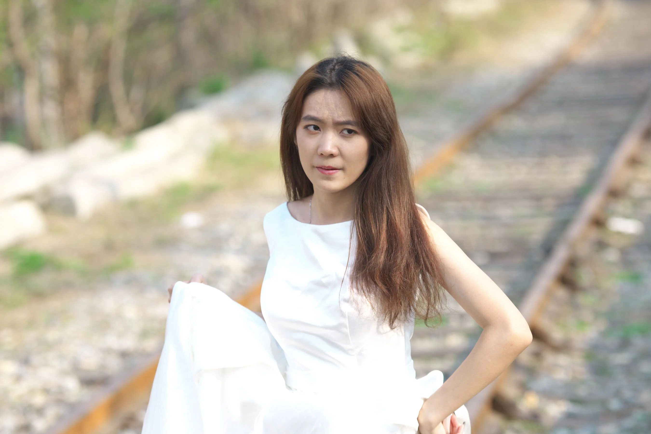 国模星星人体私拍套图 - Photo 152