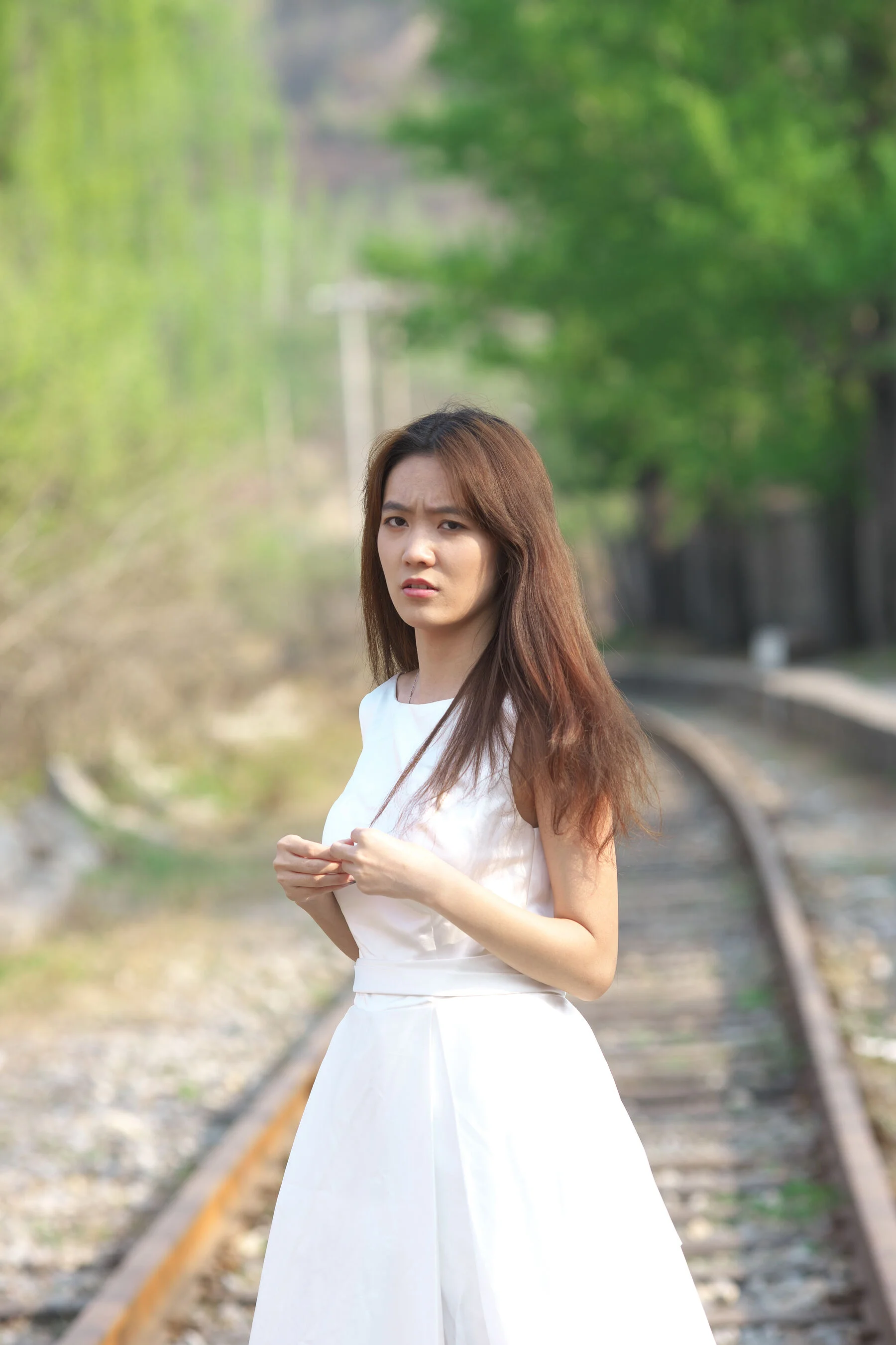 国模星星人体私拍套图 - Photo 153