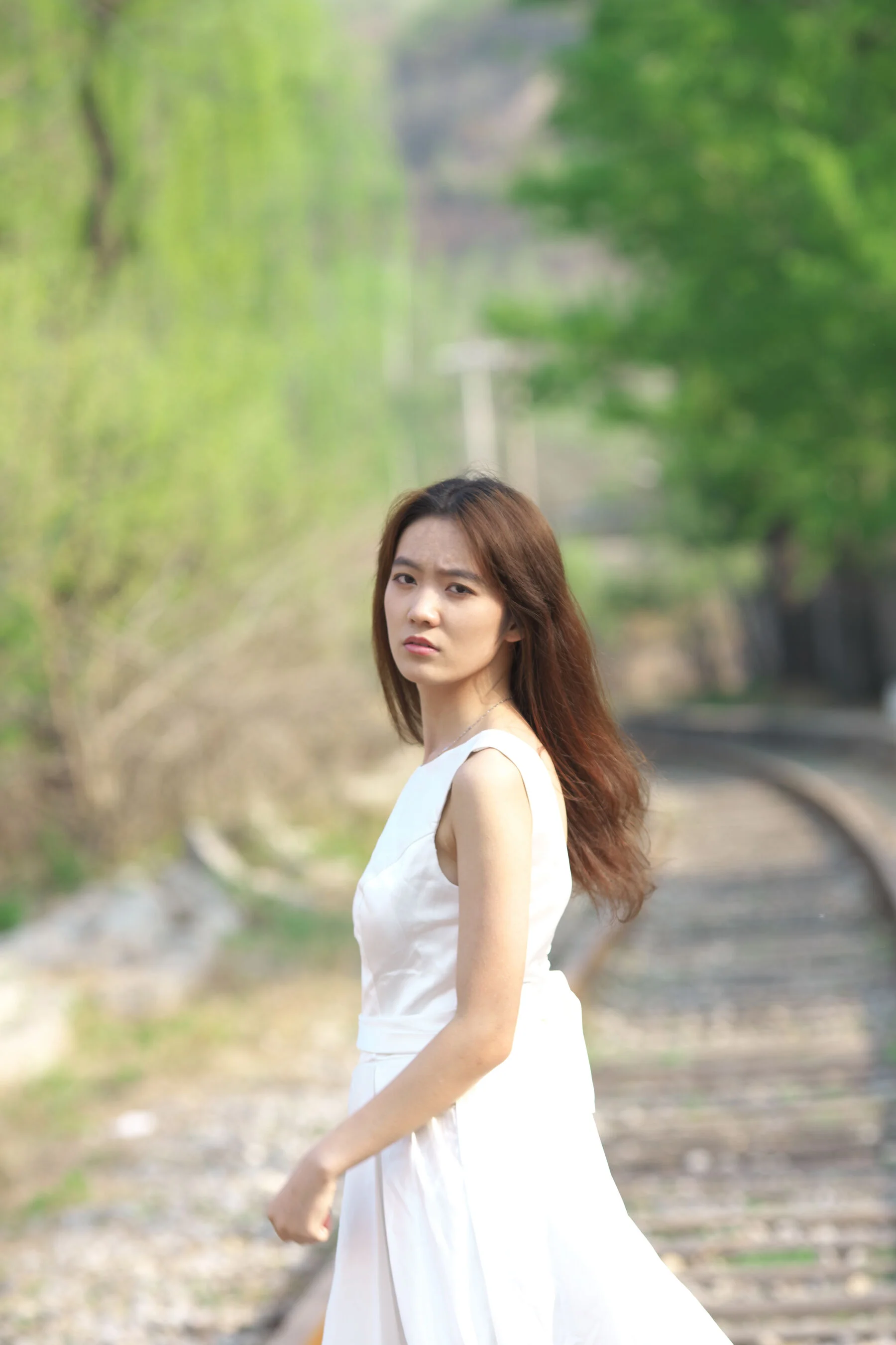 国模星星人体私拍套图 - Photo 154