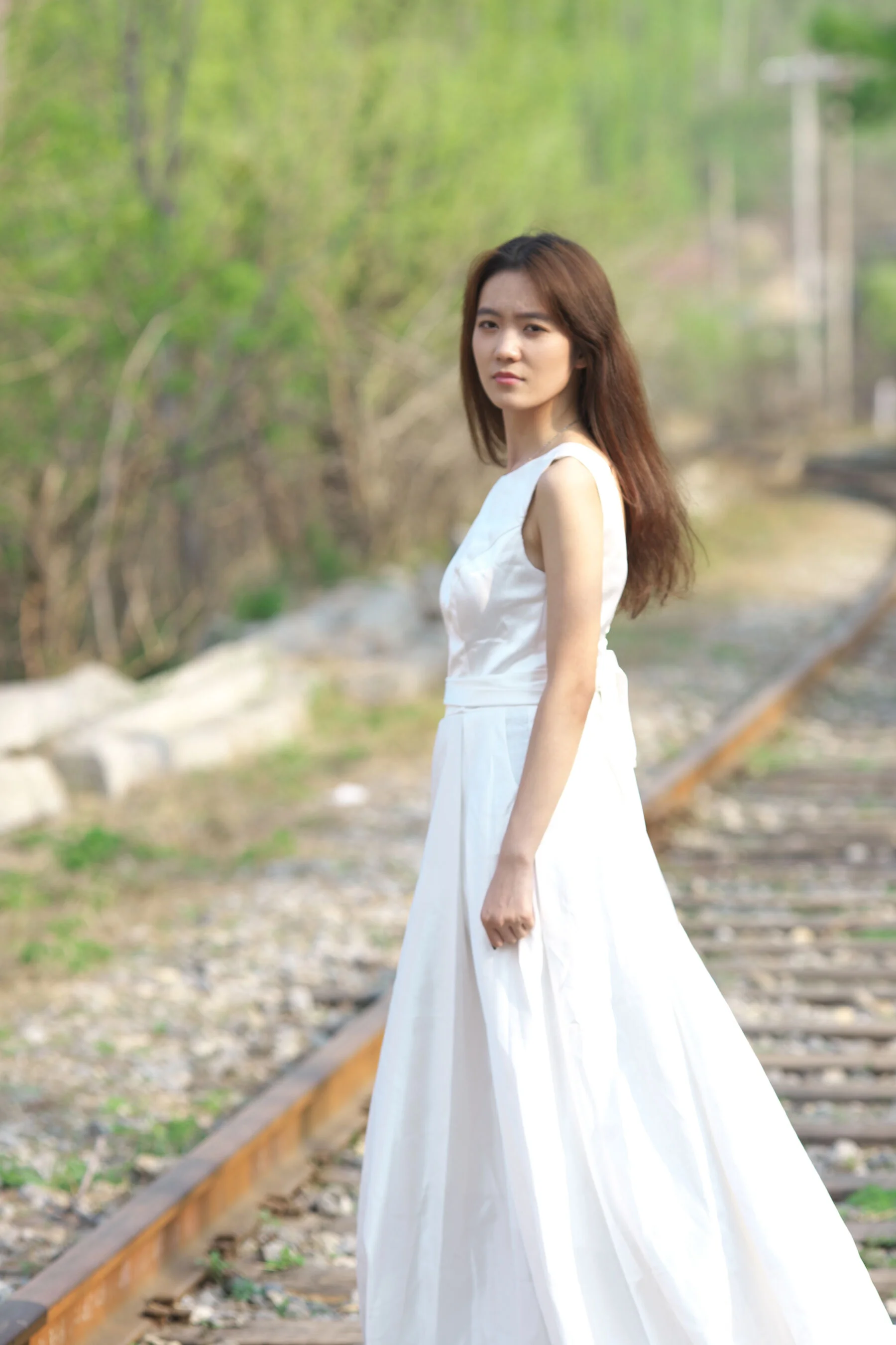 国模星星人体私拍套图 - Photo 155