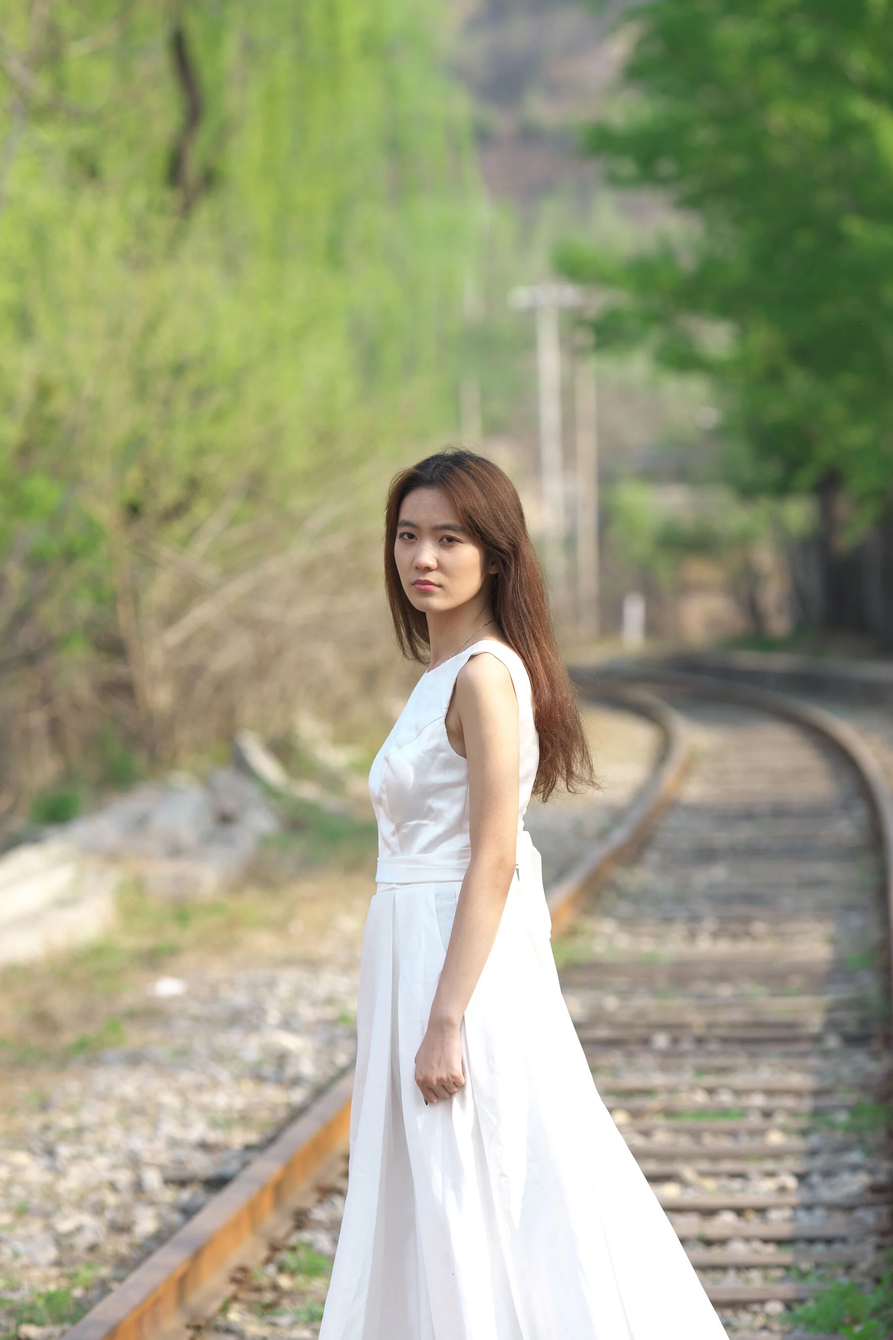 国模星星人体私拍套图 - Photo 156