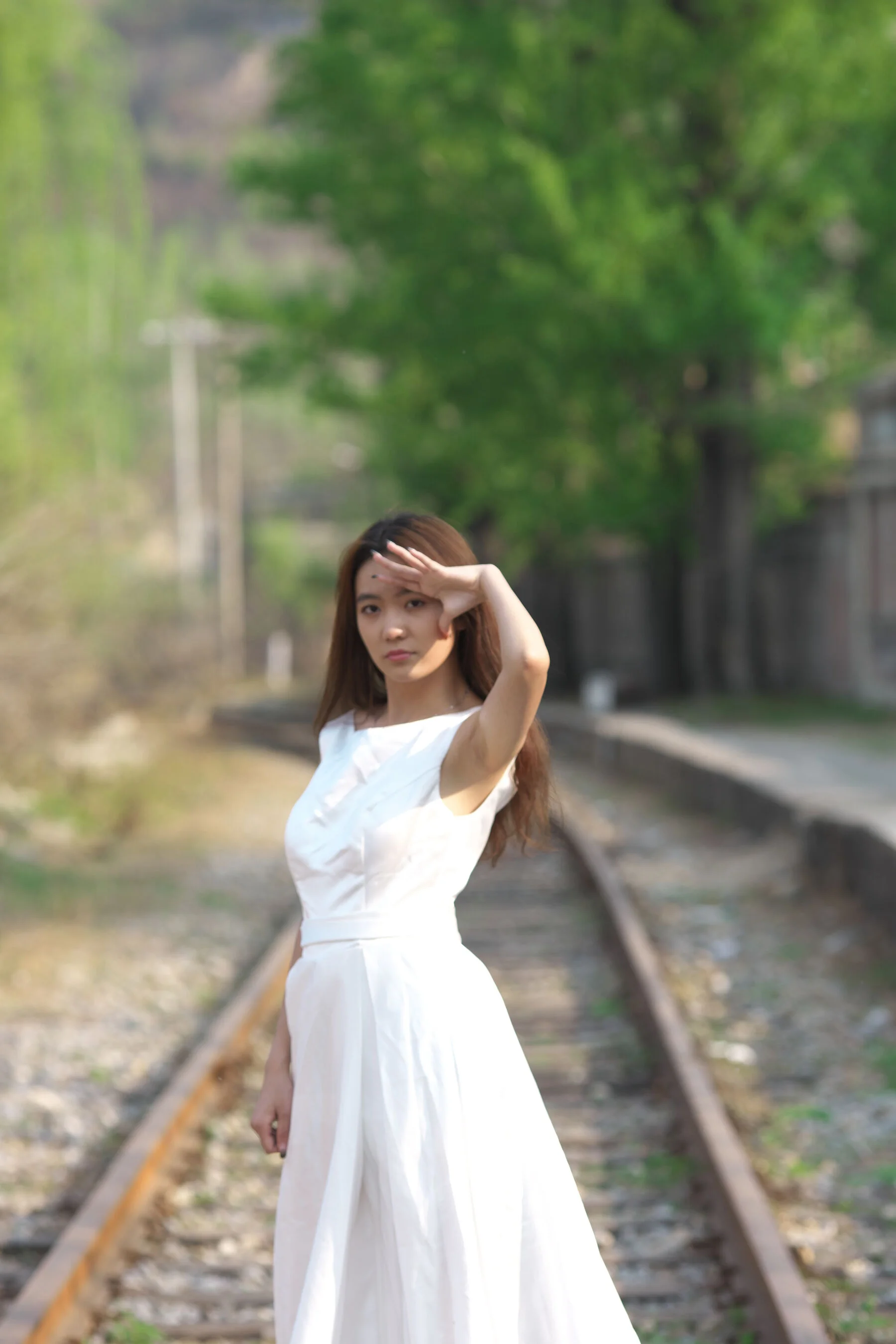 国模星星人体私拍套图 - Photo 157