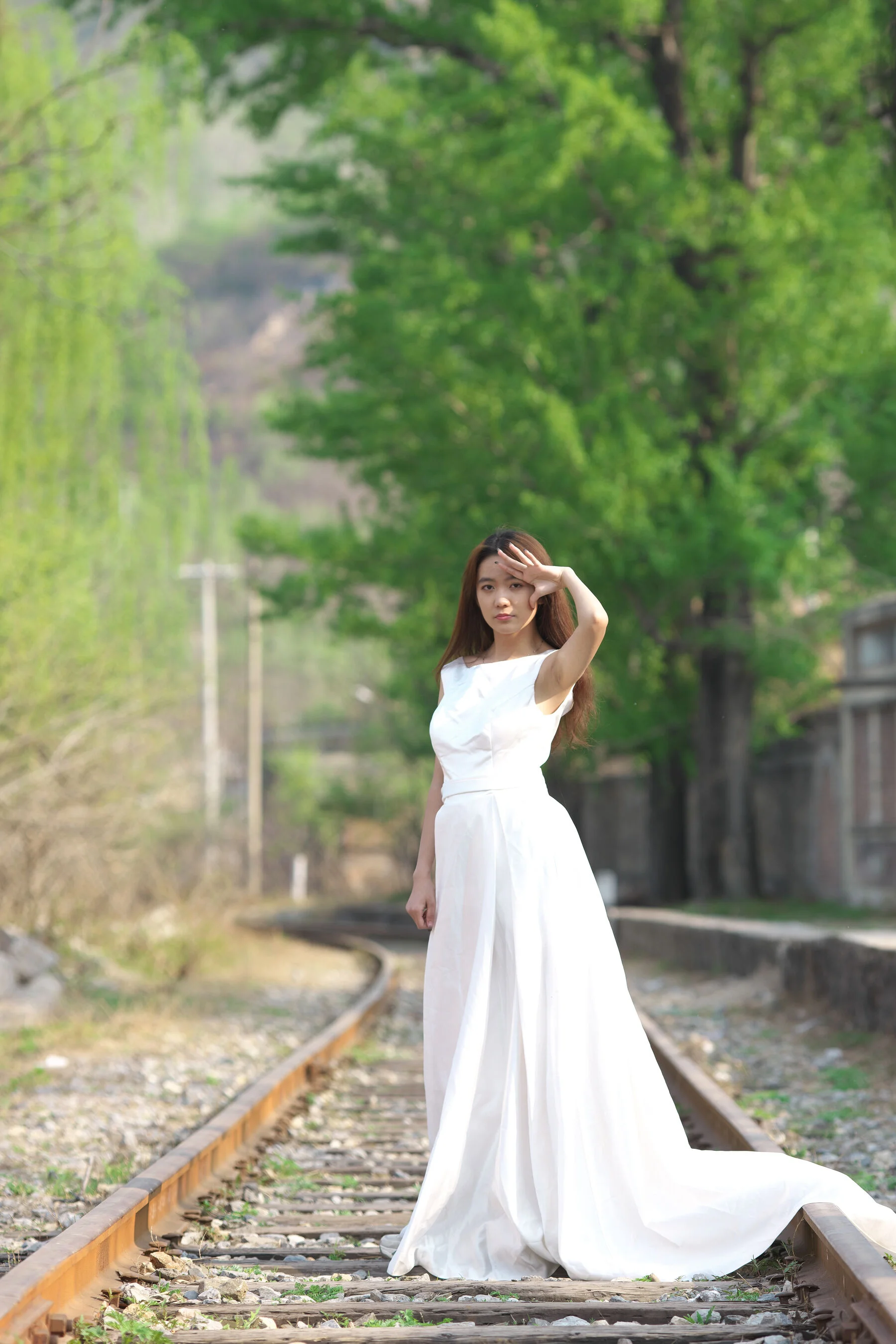 国模星星人体私拍套图 - Photo 158