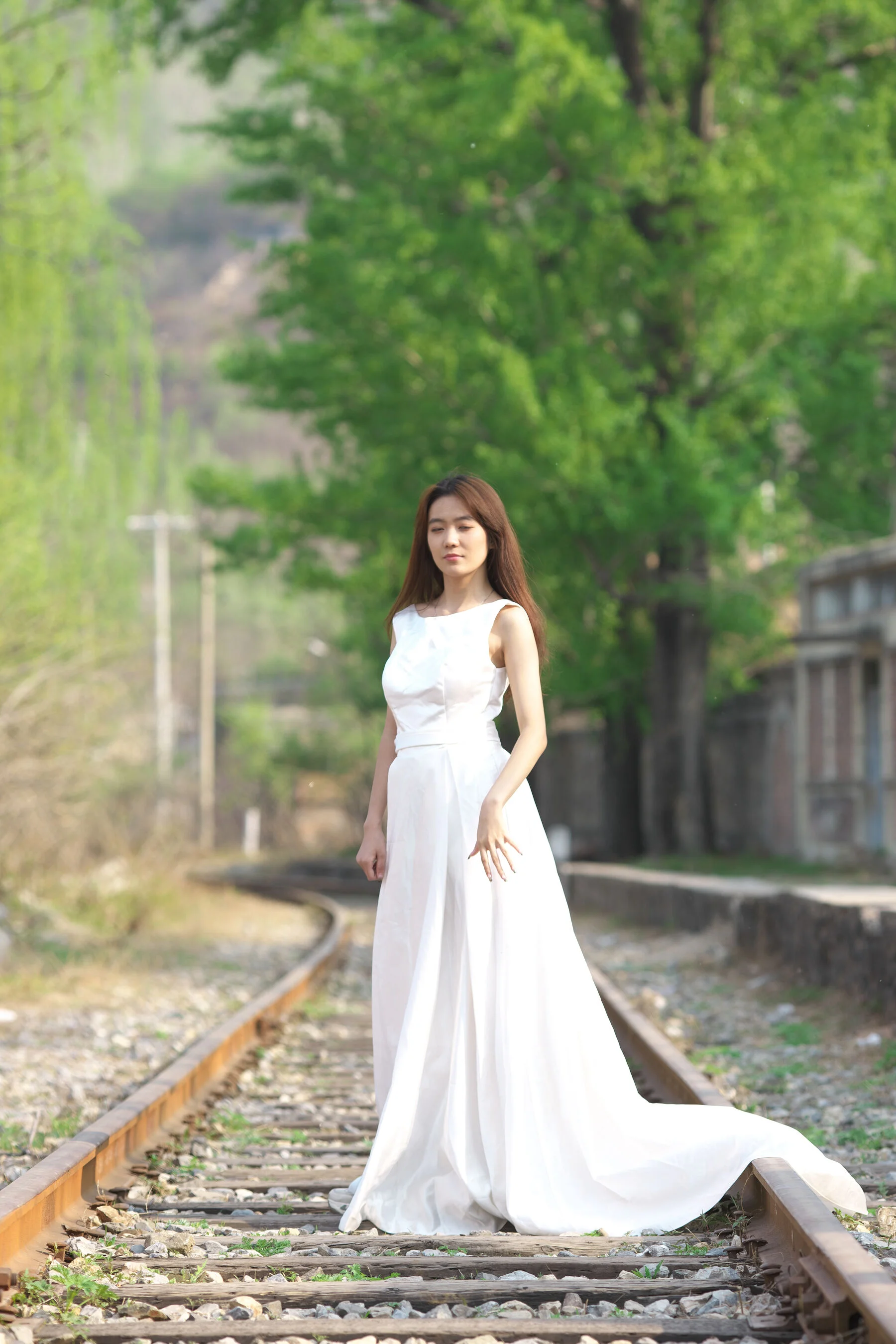 国模星星人体私拍套图 - Photo 159