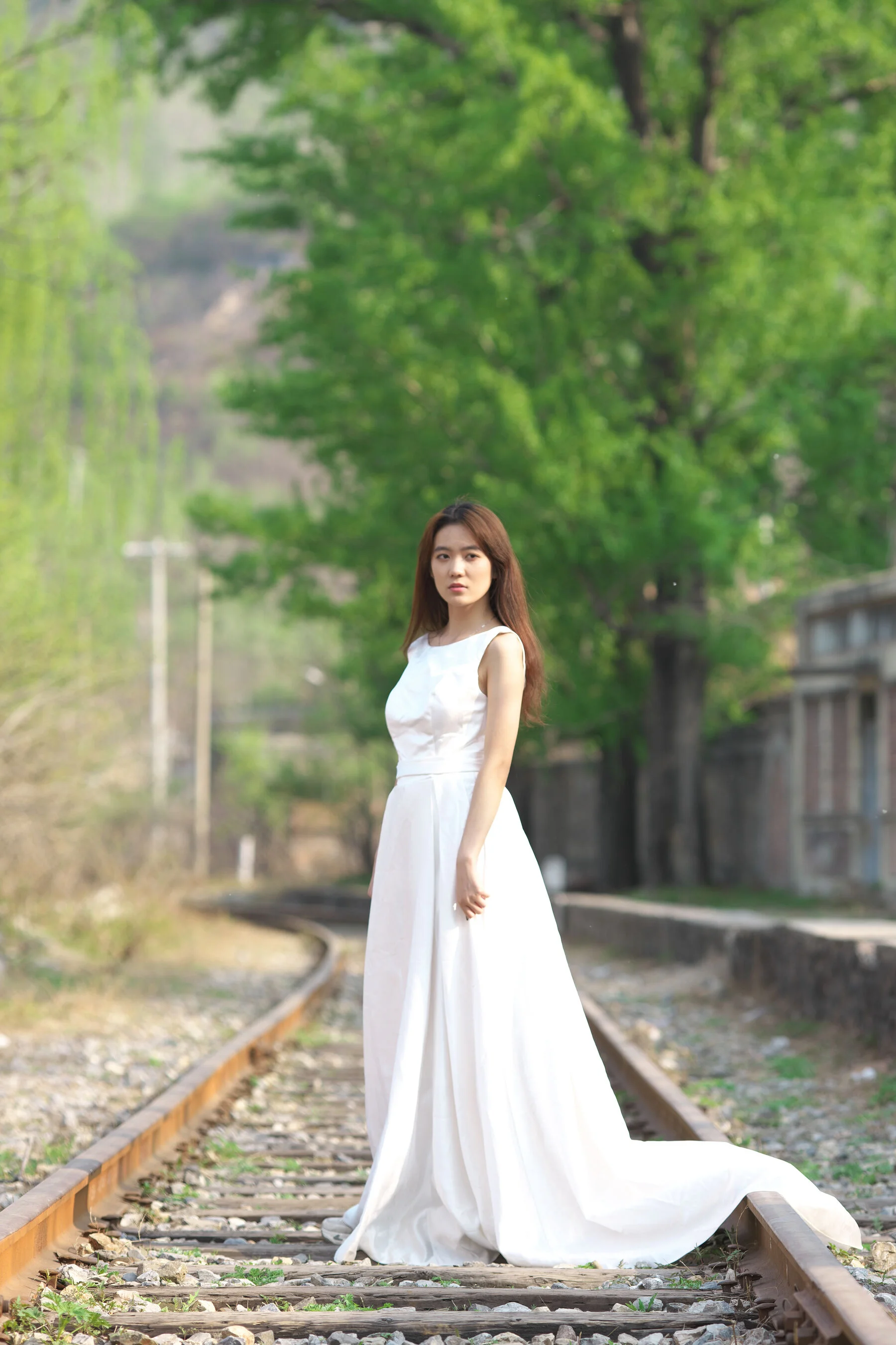 国模星星人体私拍套图 - Photo 160