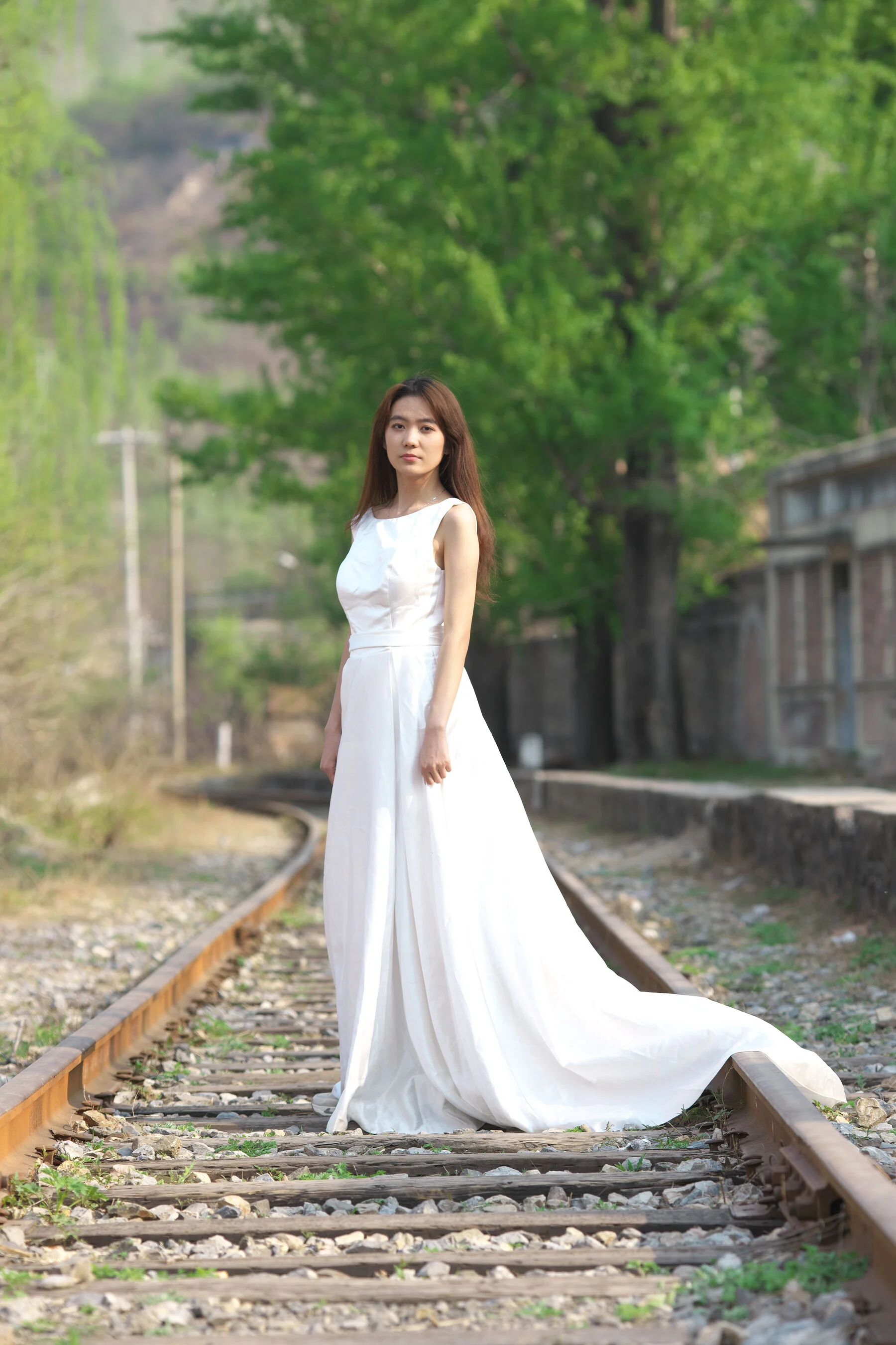 国模星星人体私拍套图 - Photo 161