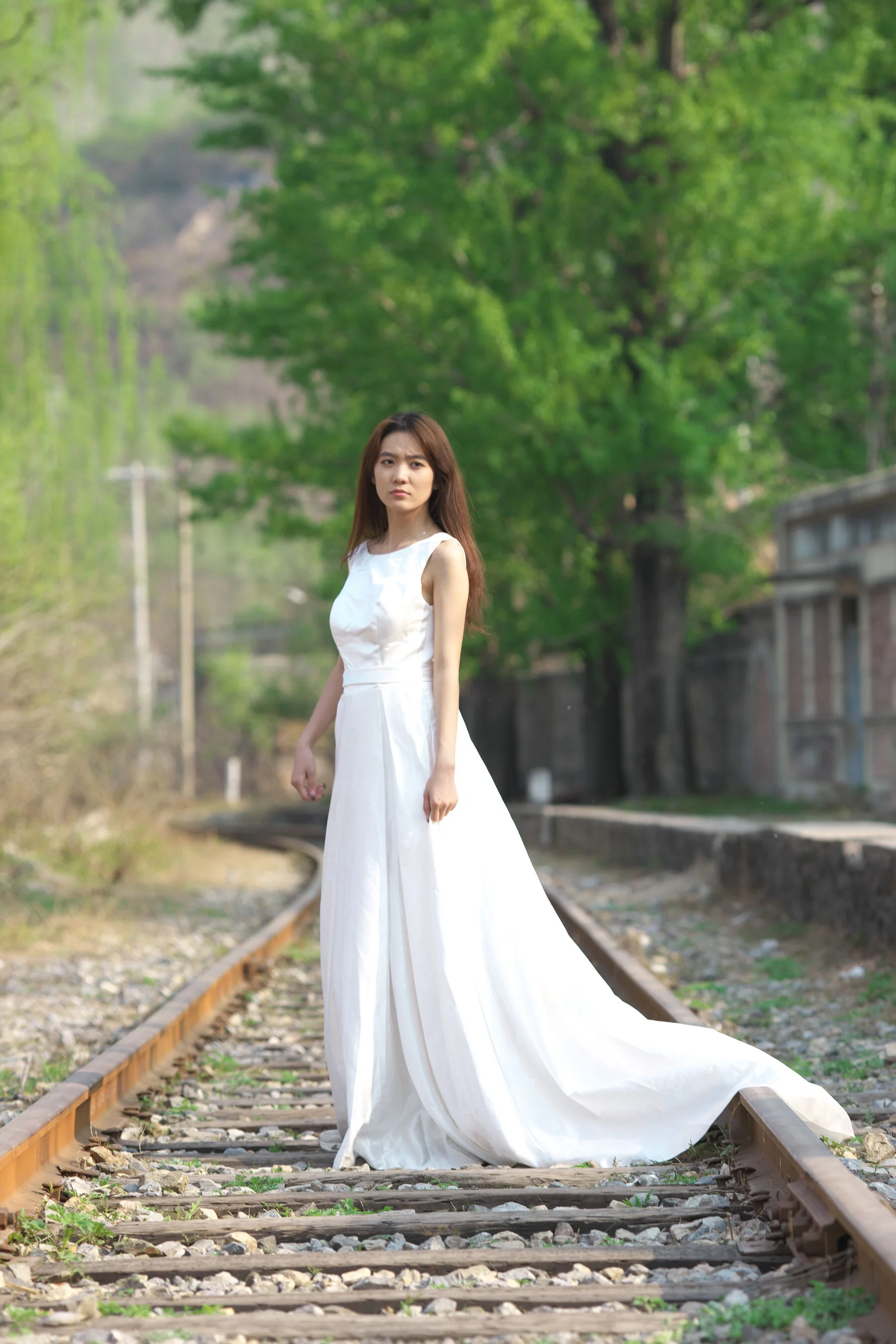 国模星星人体私拍套图 - Photo 162