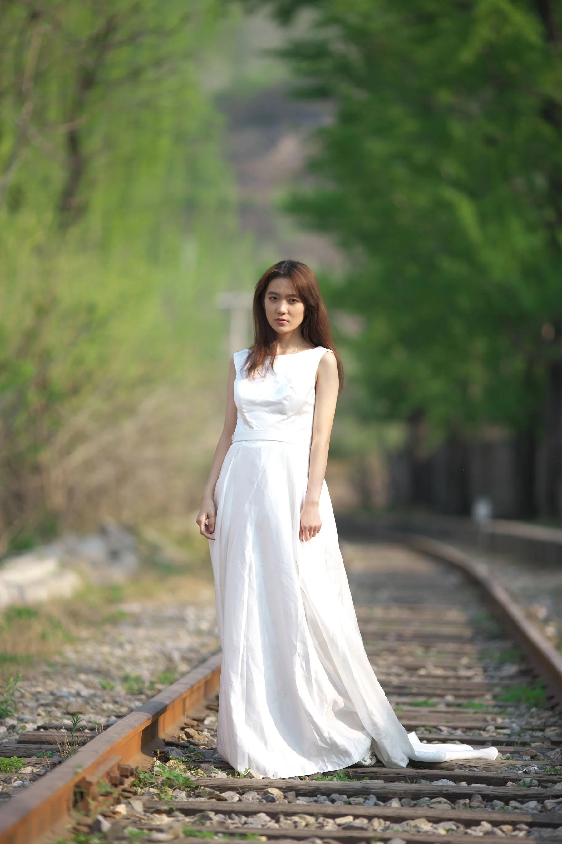 国模星星人体私拍套图 - Photo 163