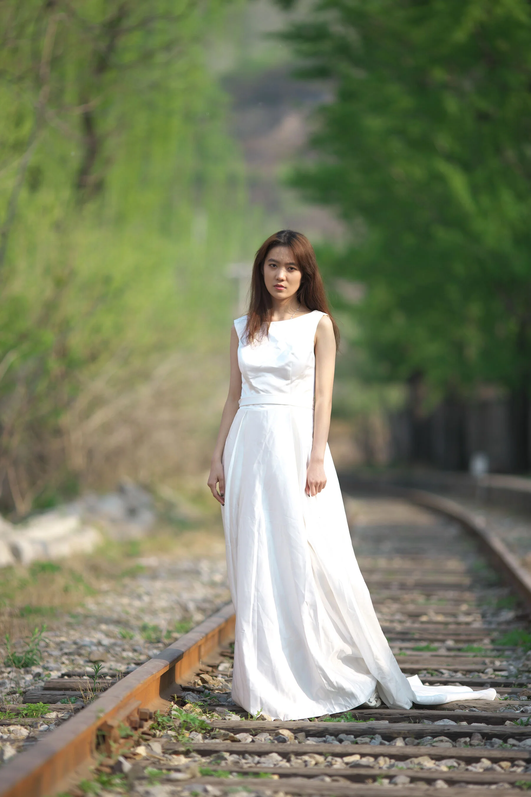 国模星星人体私拍套图 - Photo 164