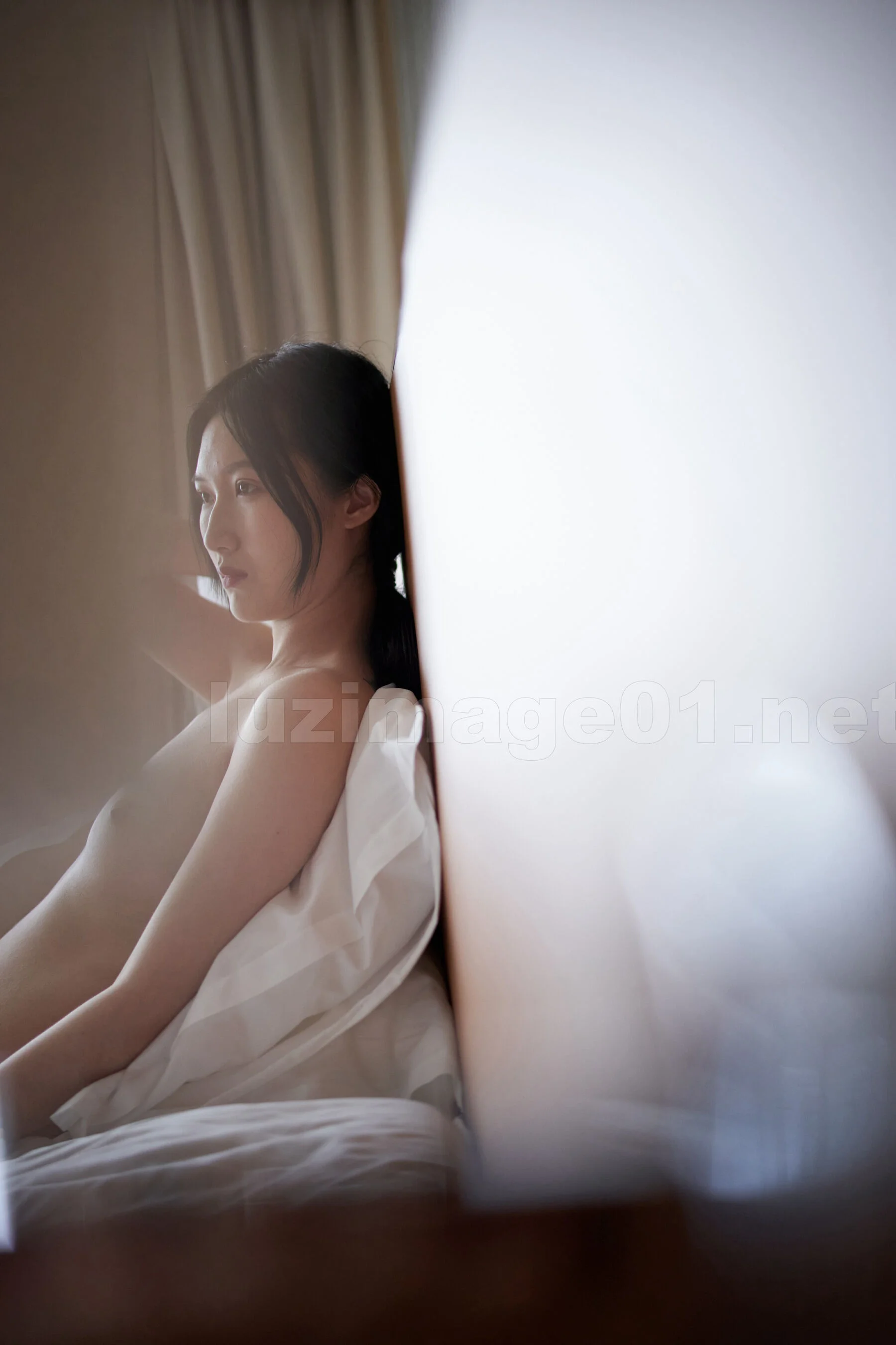 国模宝宝巴士人体私拍套图 - Photo 215