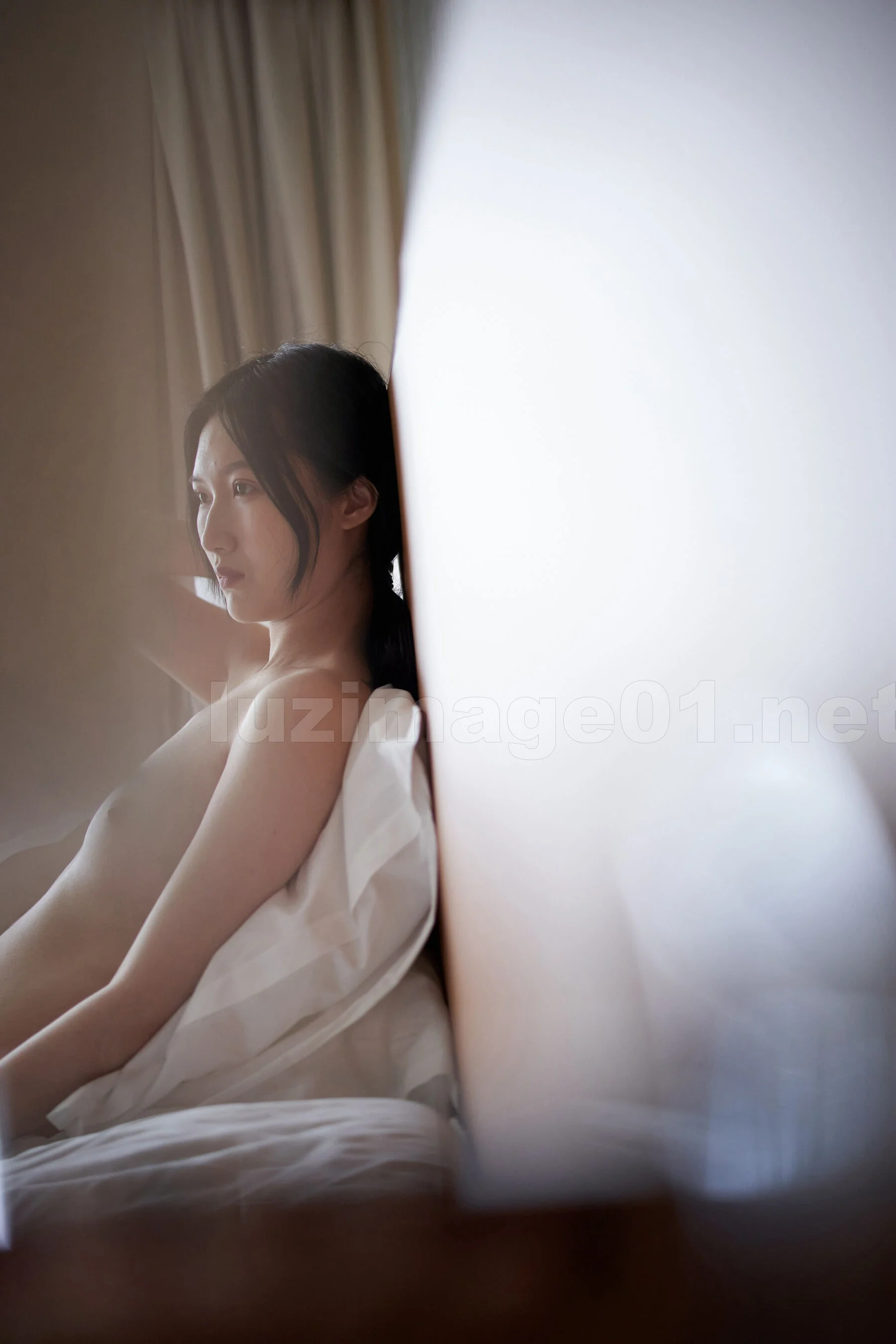 国模宝宝巴士人体私拍套图 - Photo 216