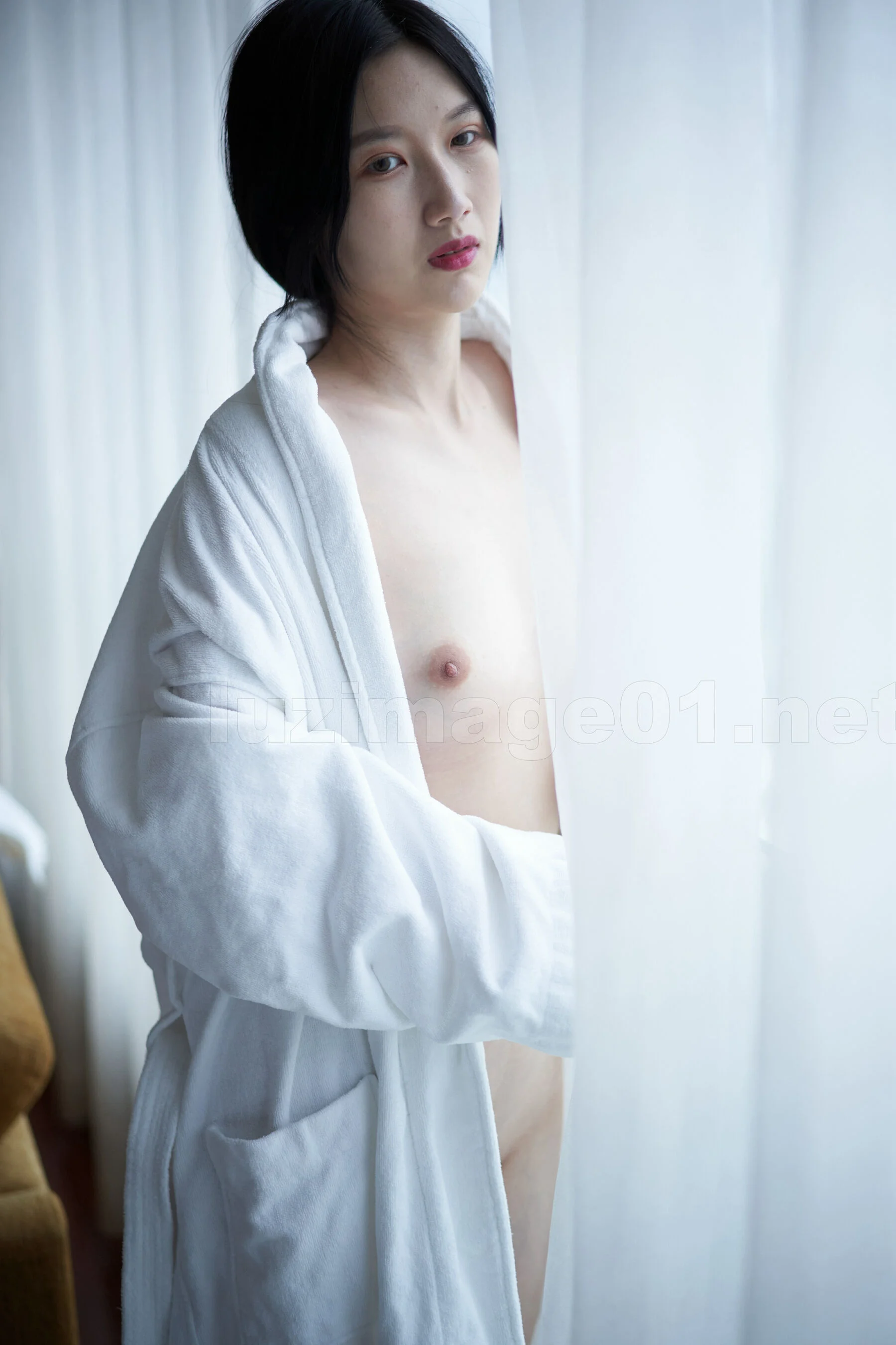 国模宝宝巴士人体私拍套图 - Photo 257