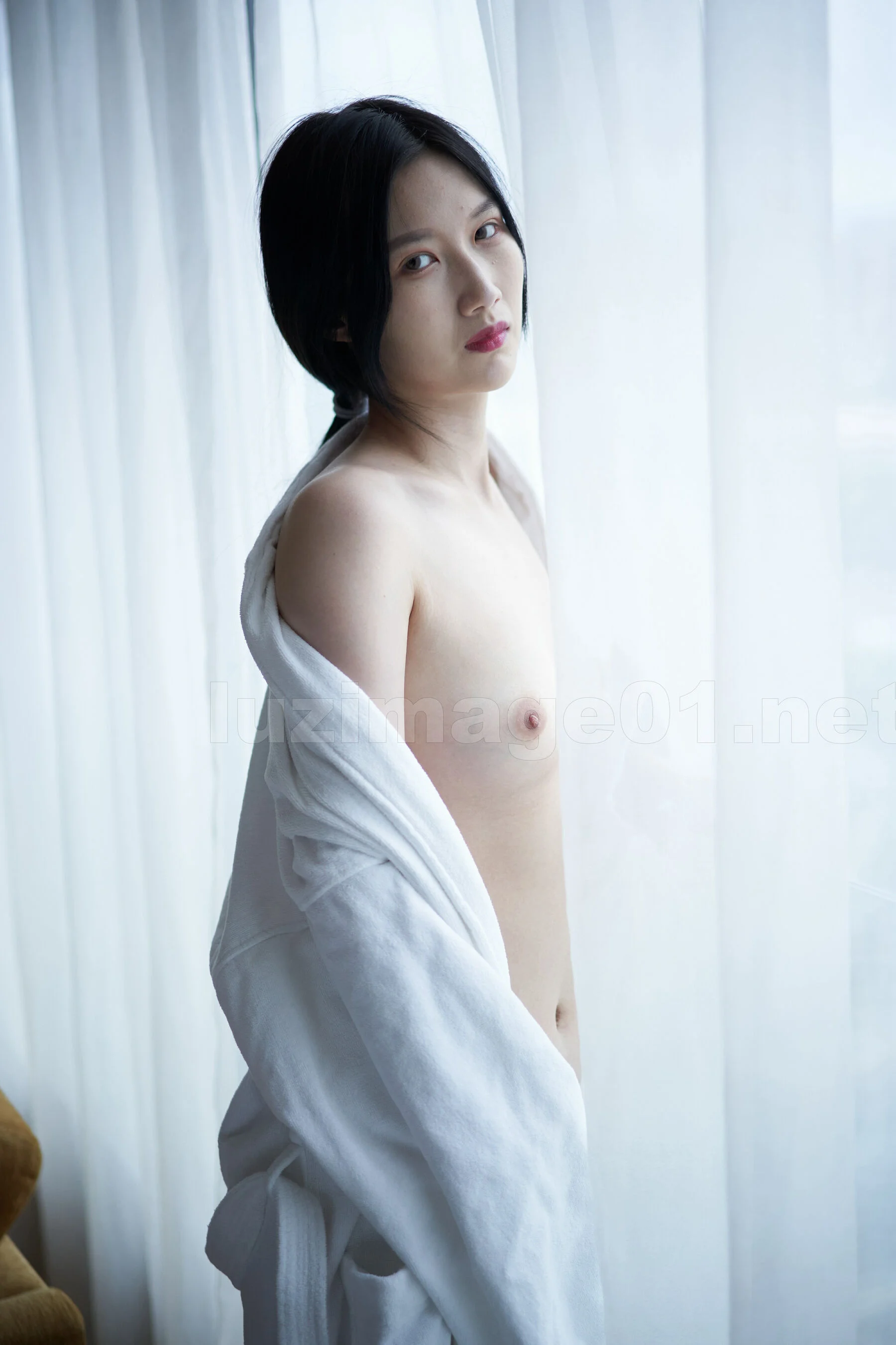 国模宝宝巴士人体私拍套图 - Photo 264