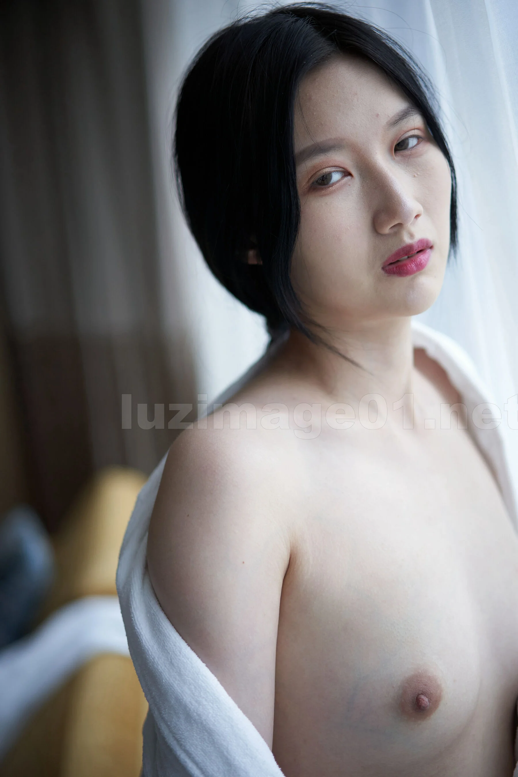 国模宝宝巴士人体私拍套图 - Photo 269
